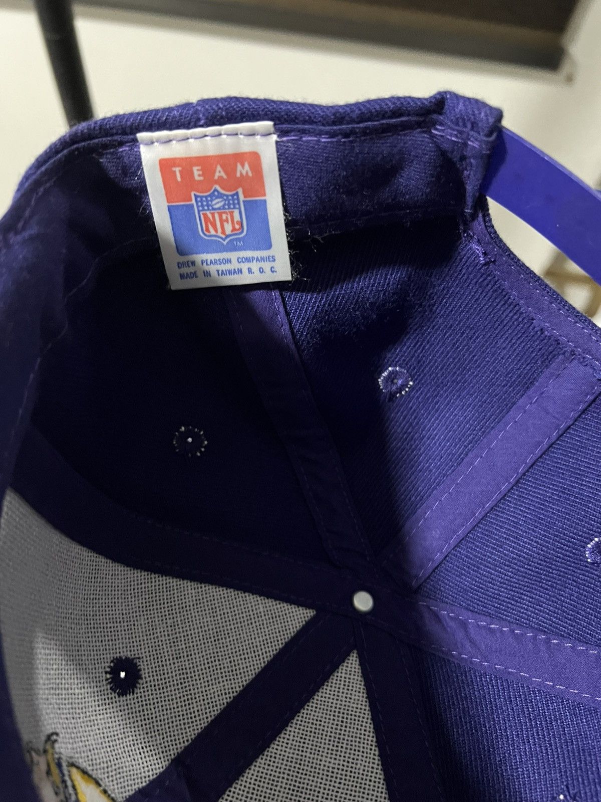 Drew Pearson Vintage Minnesota vikings Drew pearson NFL Size ONE SIZE - 3 Thumbnail