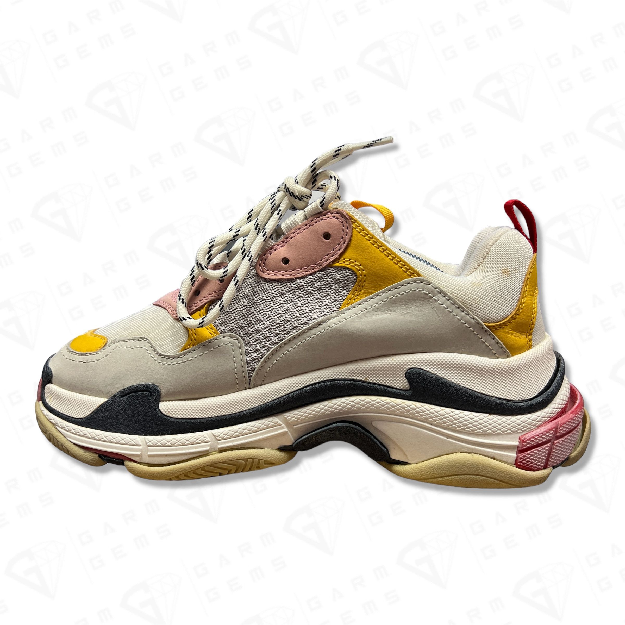 Balenciaga Balenciaga Triple S Trainers Size US 9 / EU 42 - 3 Thumbnail