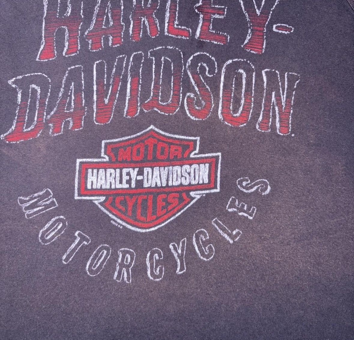Harley Davidson Harley Davidson tank top vintage vtg Size US XL / EU 56 / 4 - 2 Thumbnail