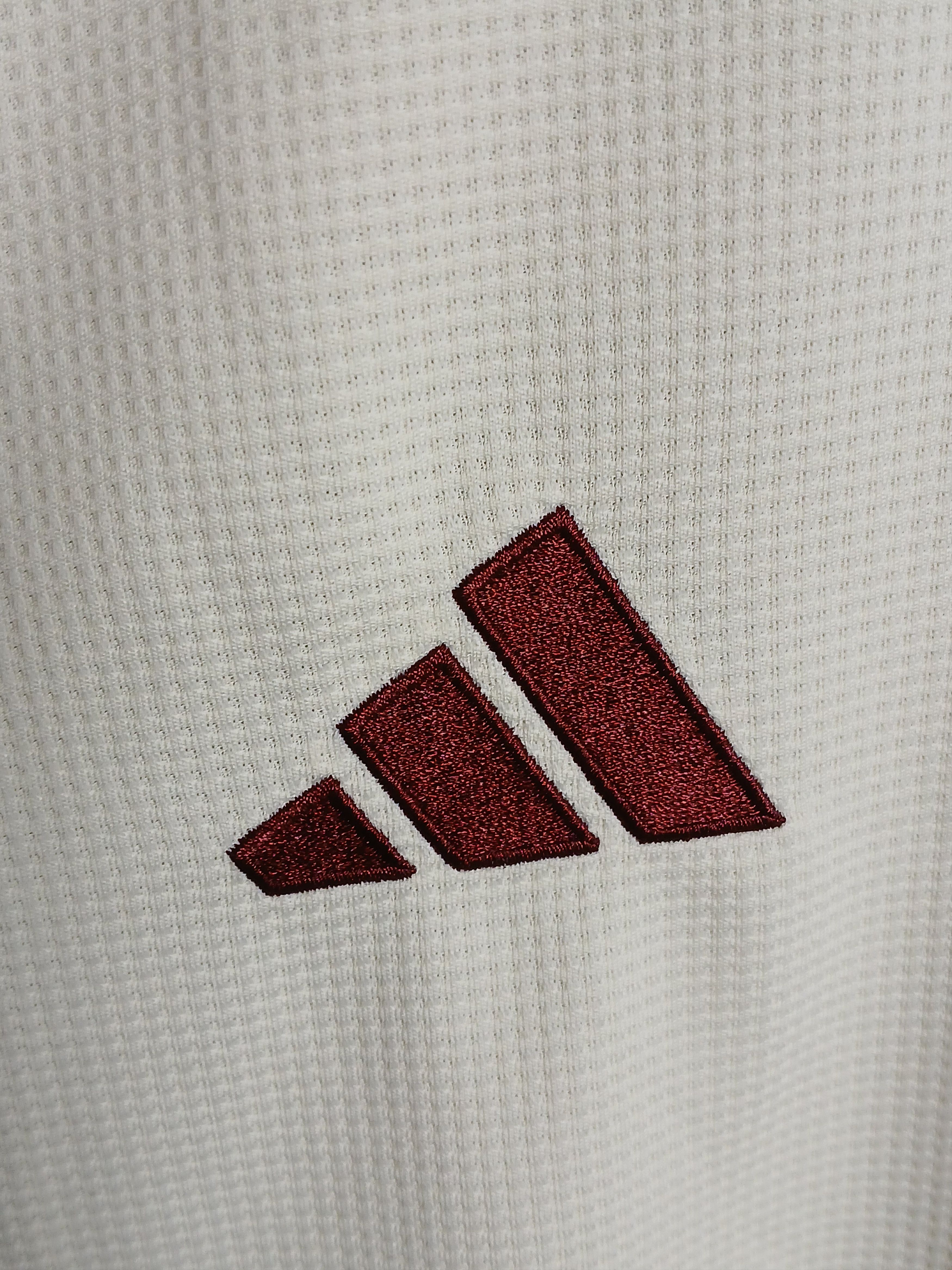 Adidas Lyon Olympique Lyonnais 24/25 Third Jersey Football T-Shirt Size XL / US 12-14 / IT 48-50 - 4 Thumbnail