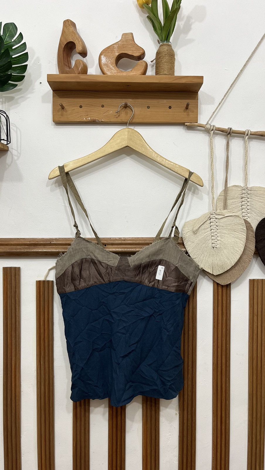 Marni Marni Tanktop Size S / US 4 / IT 40 - 1 Thumbnail