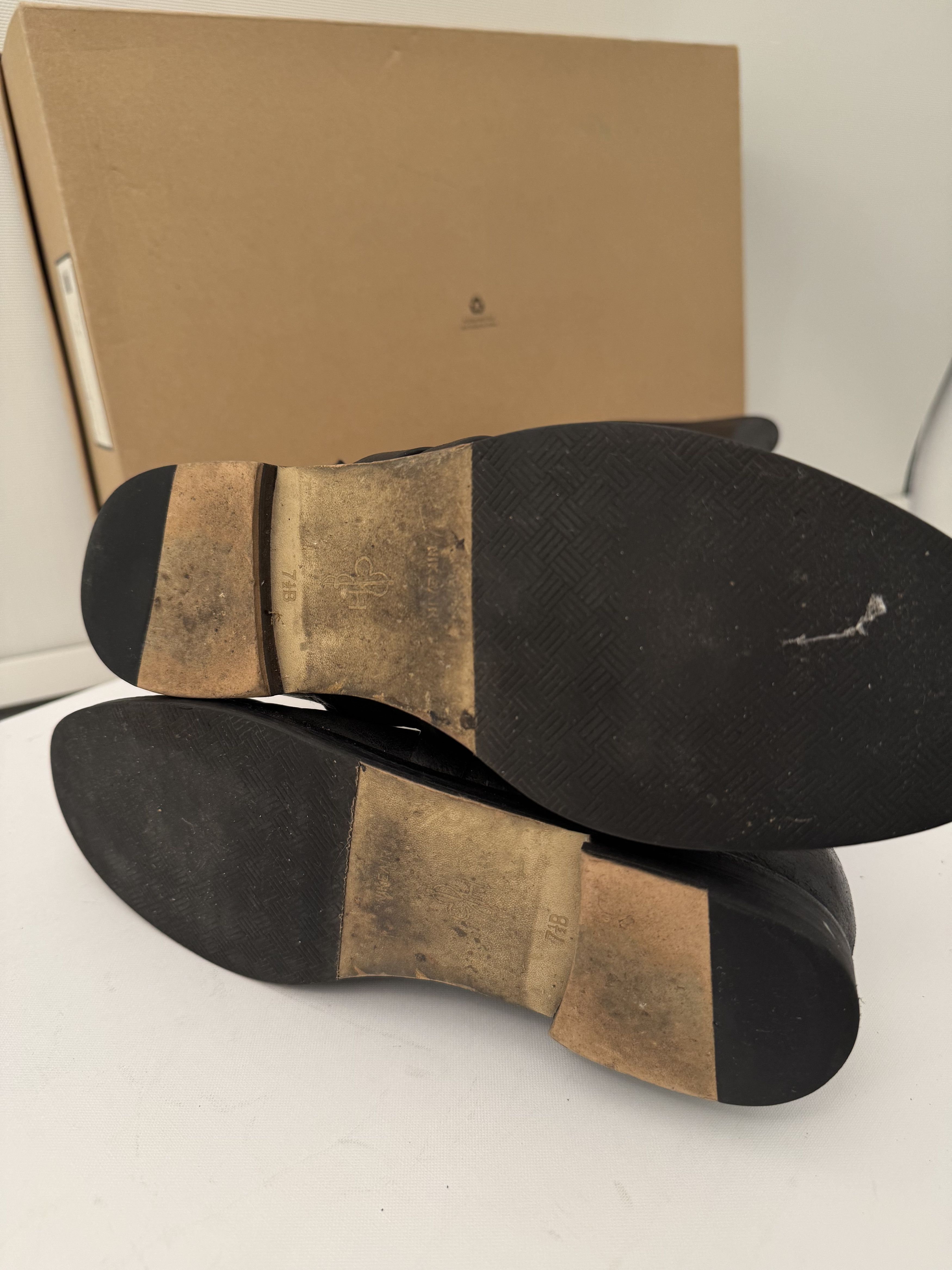Cole Haan Air Petra Strap Boots Size US 7.5 / IT 37.5 - 3 Thumbnail