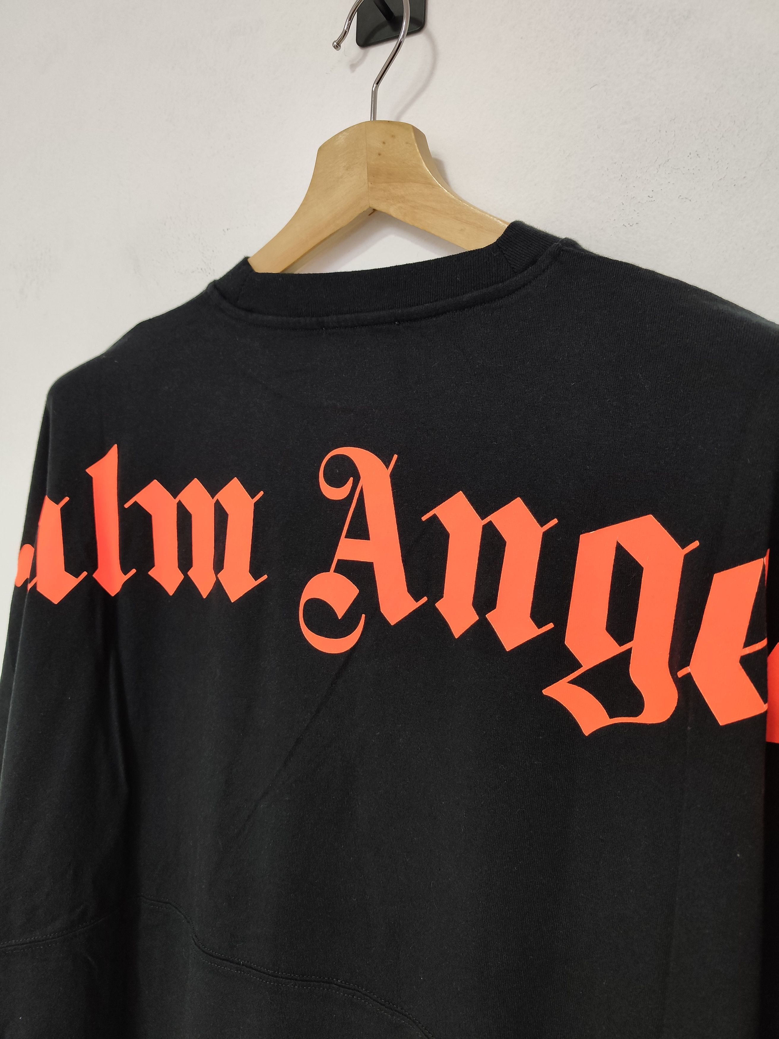 Palm Angels Palm Angels Size L / US 10 / IT 46 - 4 Thumbnail