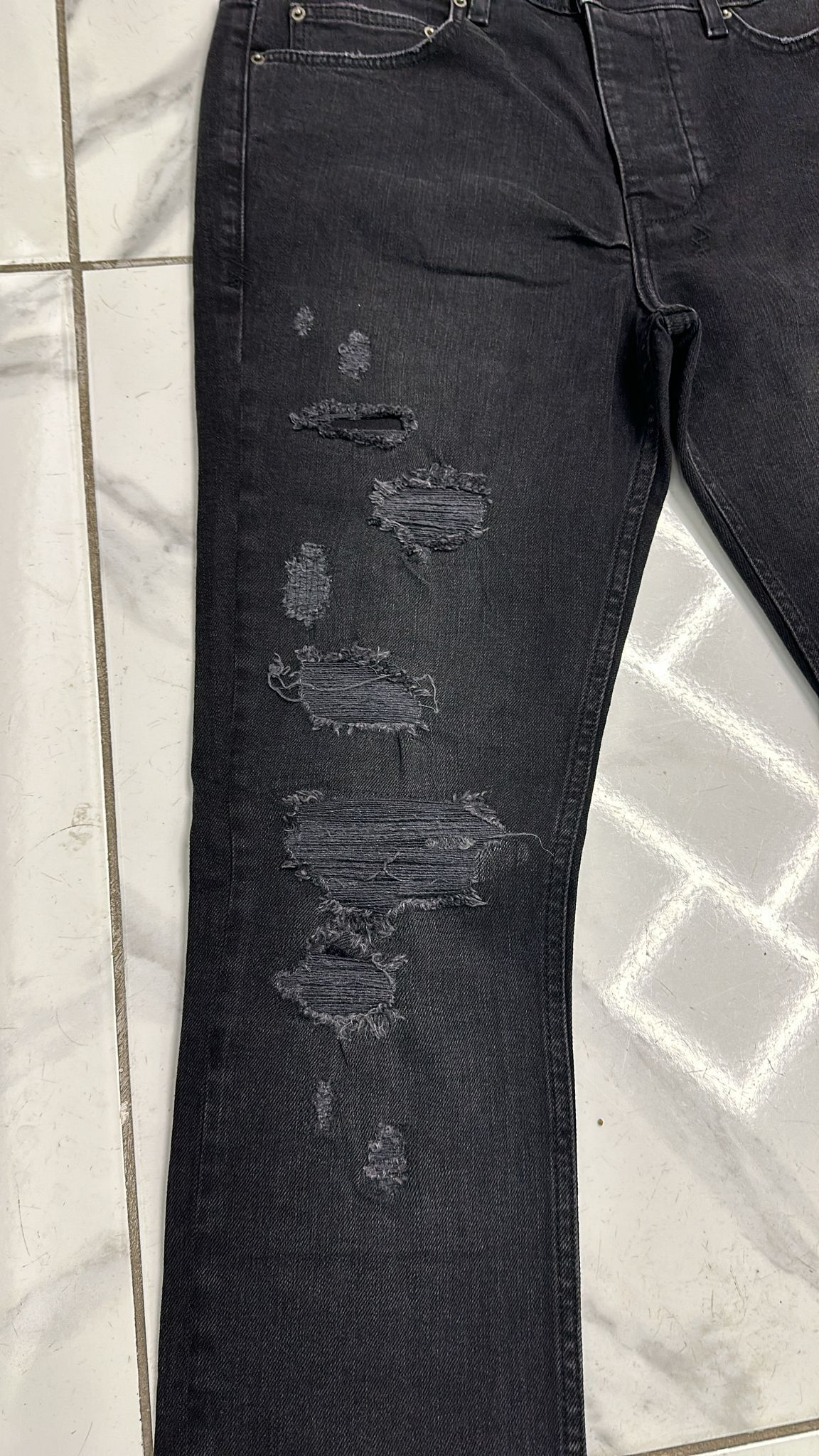 Ksubi Ksubi Sample Jean Size 32 Size US 32 / EU 48 - 3 Thumbnail