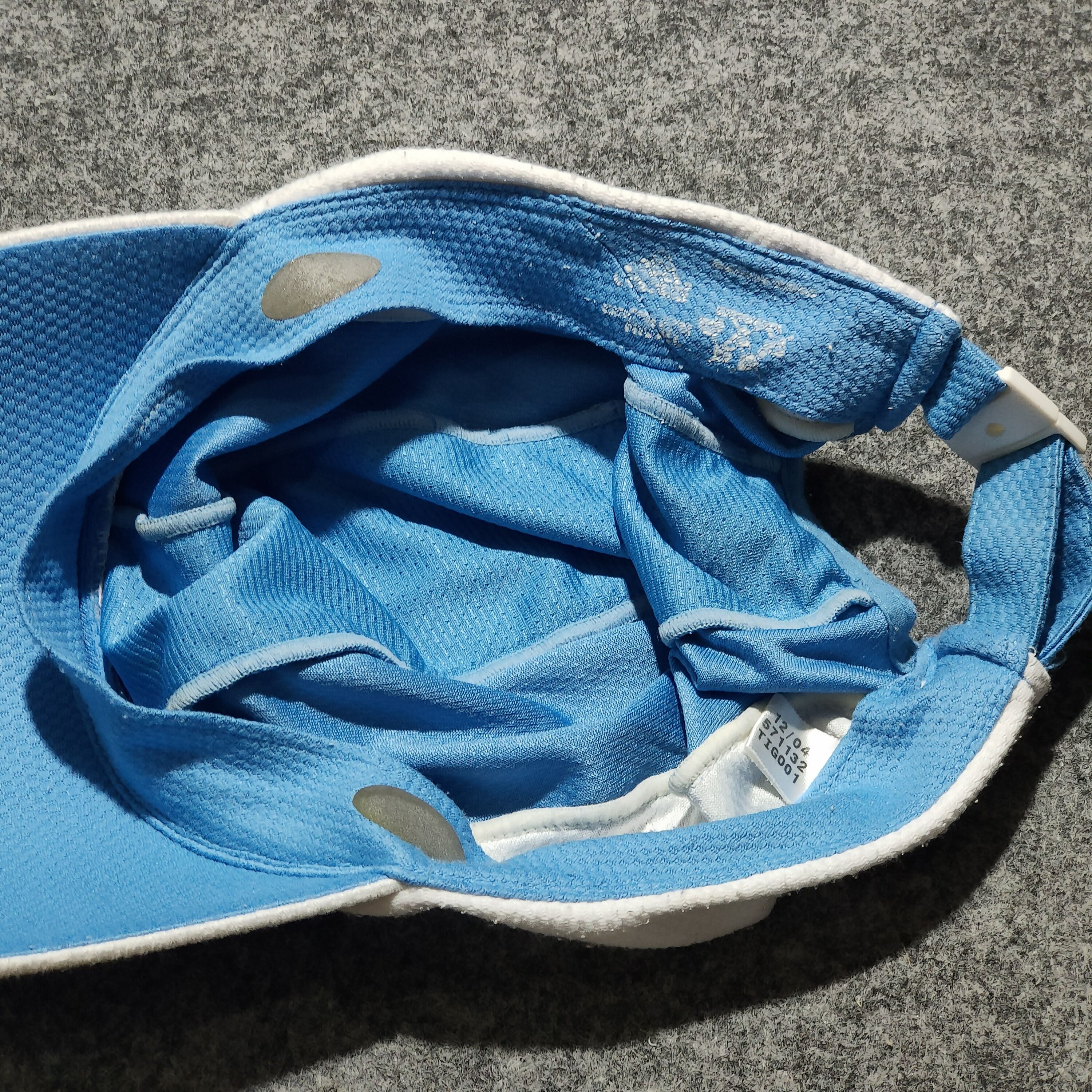 Adidas 🔥Adidas Sport Cap Size ONE SIZE - 6 Thumbnail