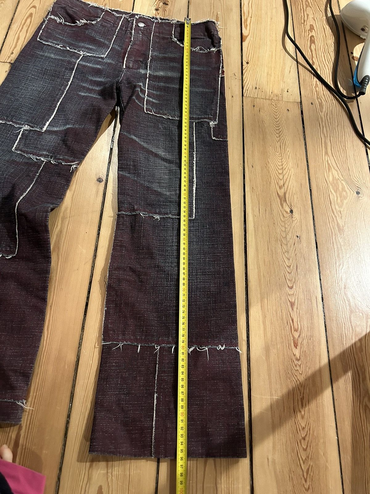 Jean Paul Gaultier Jean Paul Gaultier jeans Size US 40 / EU 56 - 7 Thumbnail