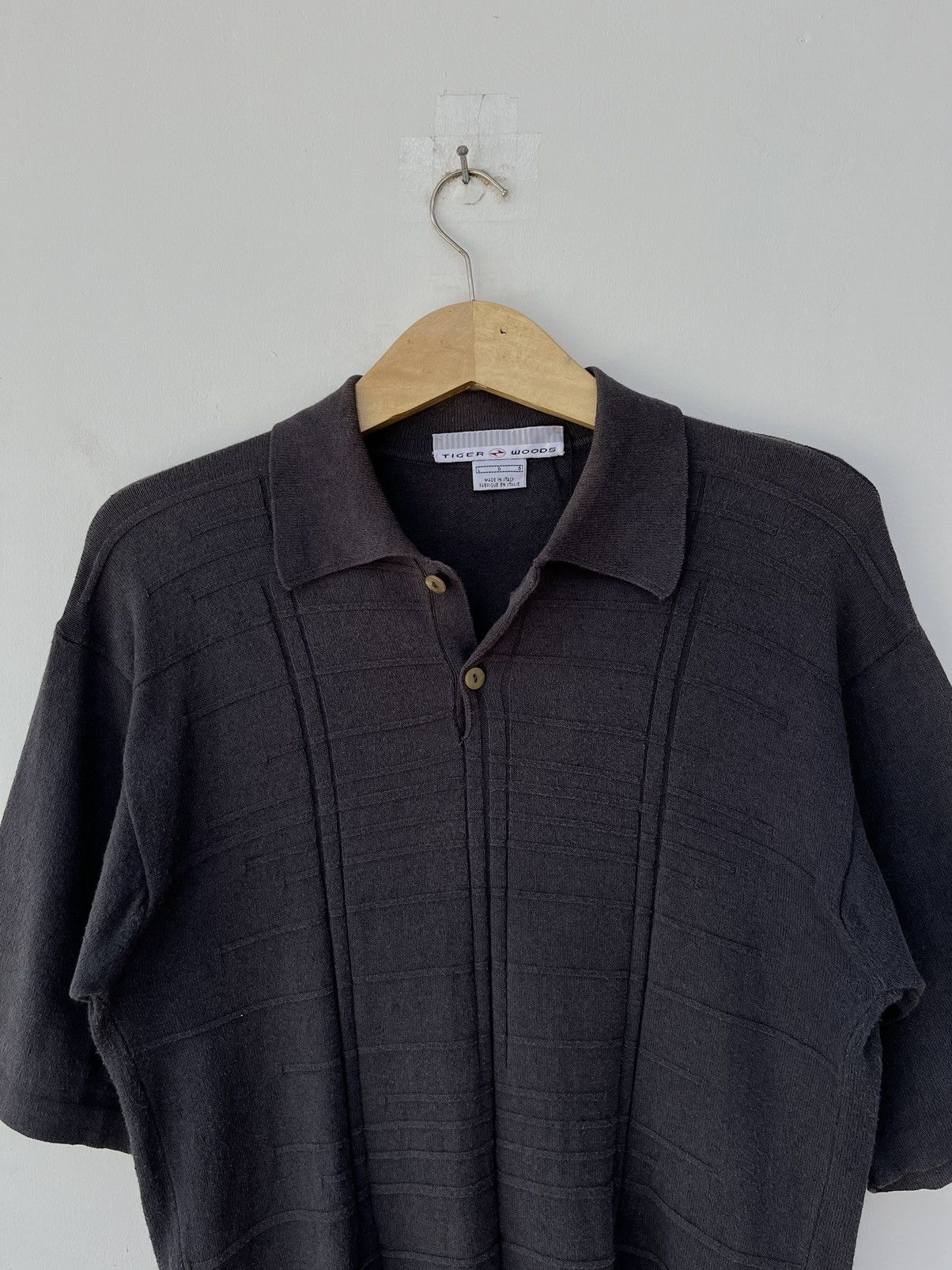 Nike × Tiger Woods Early Relase Tiger Woods x Nike Polos Size US L / EU 52-54 / 3 - 2 Thumbnail