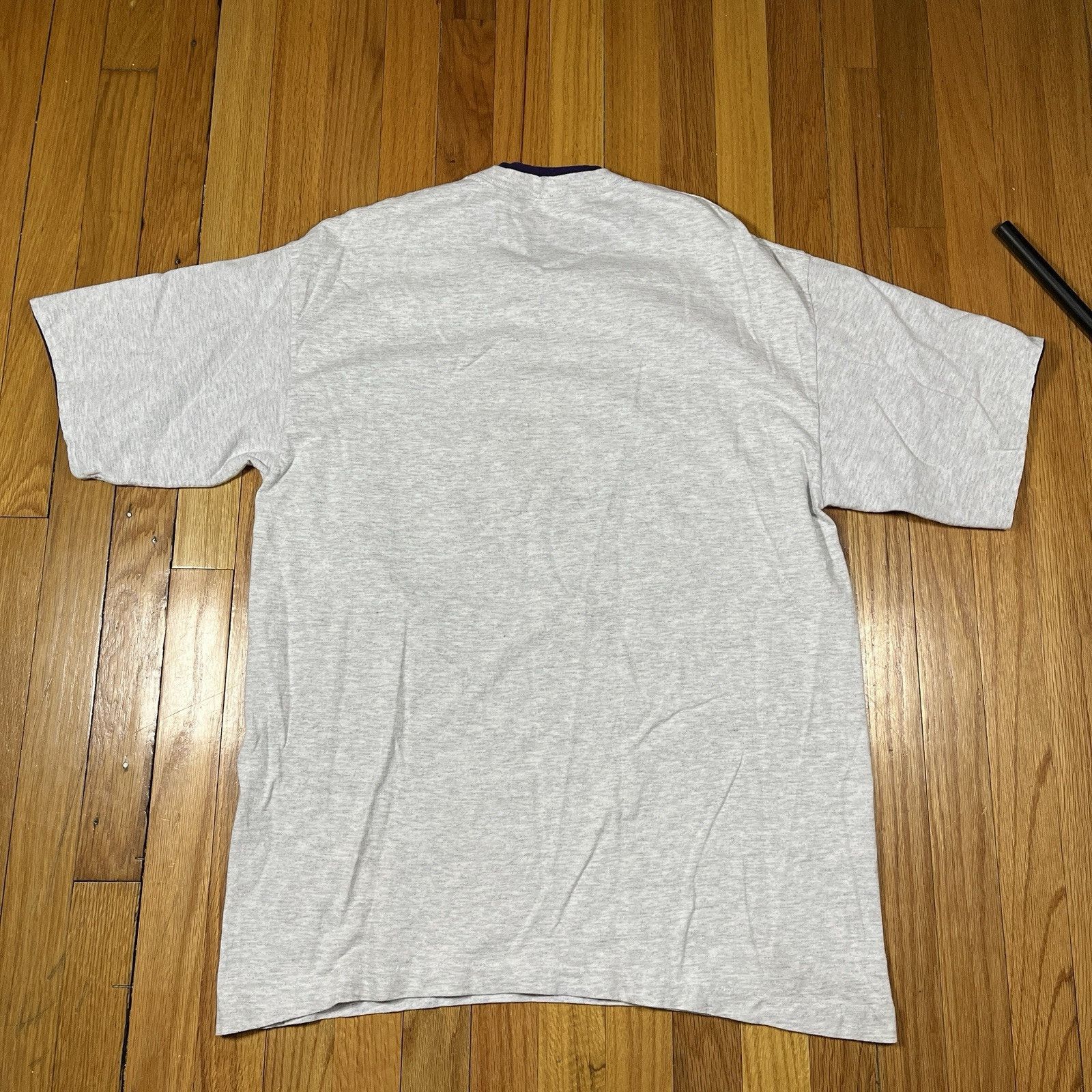 Vintage VTG 90s Phoenix Suns Mock Double Layer XL Single Stitch Tee Size US XL / EU 56 / 4 - 12 Thumbnail