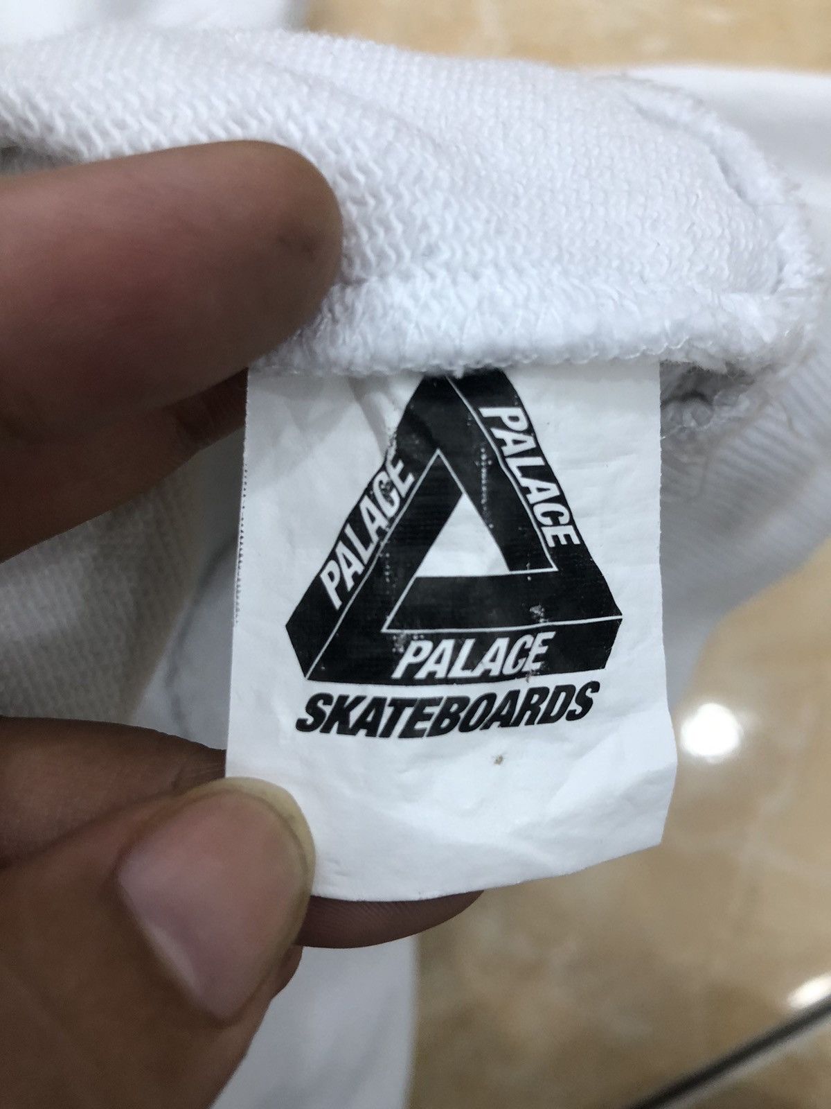 Palace Palace Skeledon Hood Size US XXL / EU 58 / 5 - 9 Thumbnail