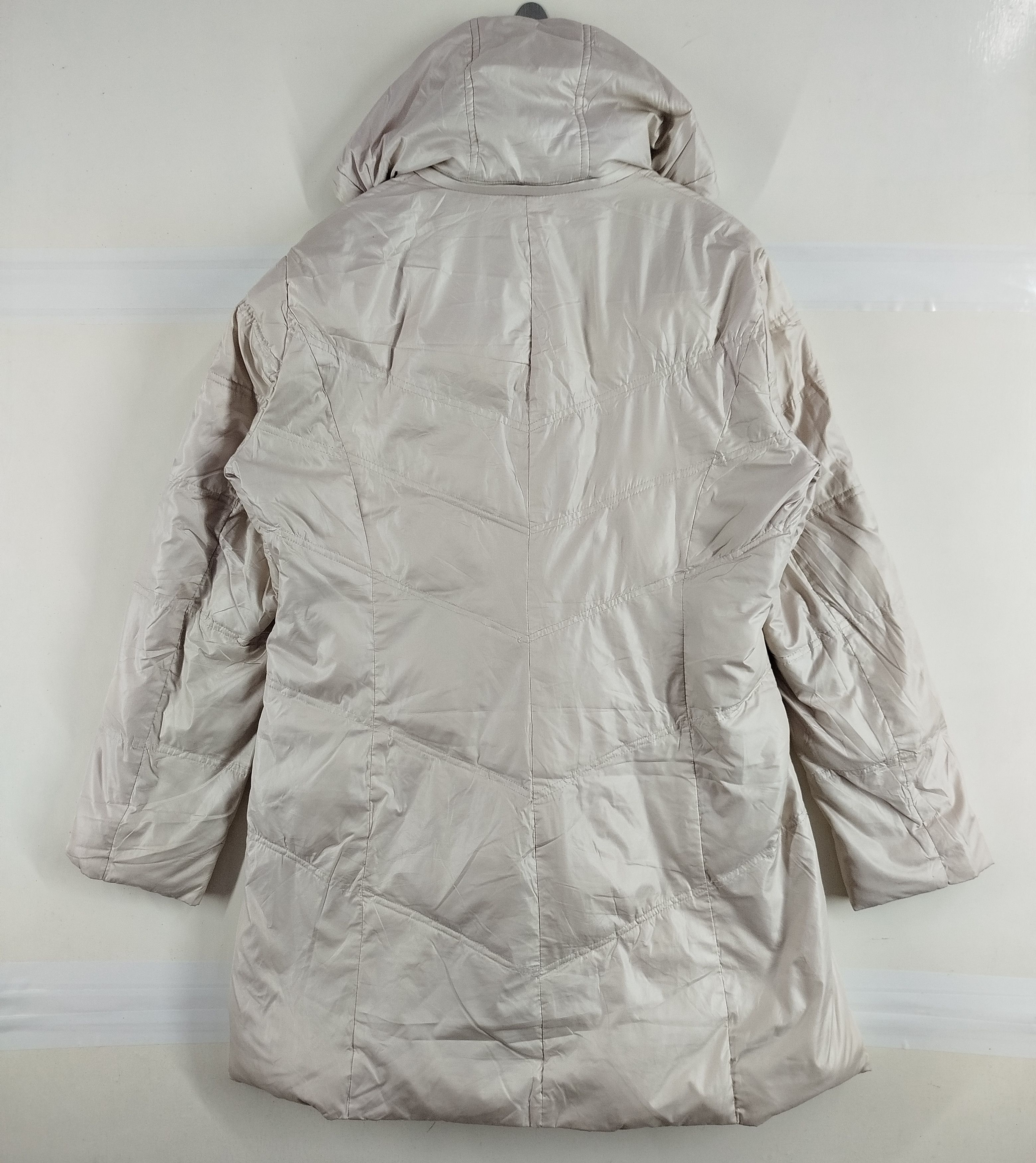 MCM MCM OTC Vintage Bombers Long Jacket Hoodie Zip Buttons Size L / US 10 / IT 46 - 20 Thumbnail