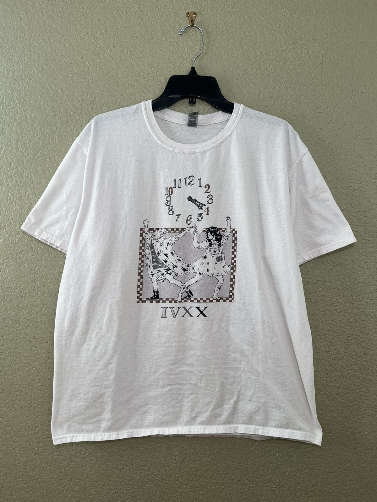 Band Tees Gabriel Howell 420 T-shirt XL 100gecs Size US XL / EU 56 / 4 - 1 Thumbnail