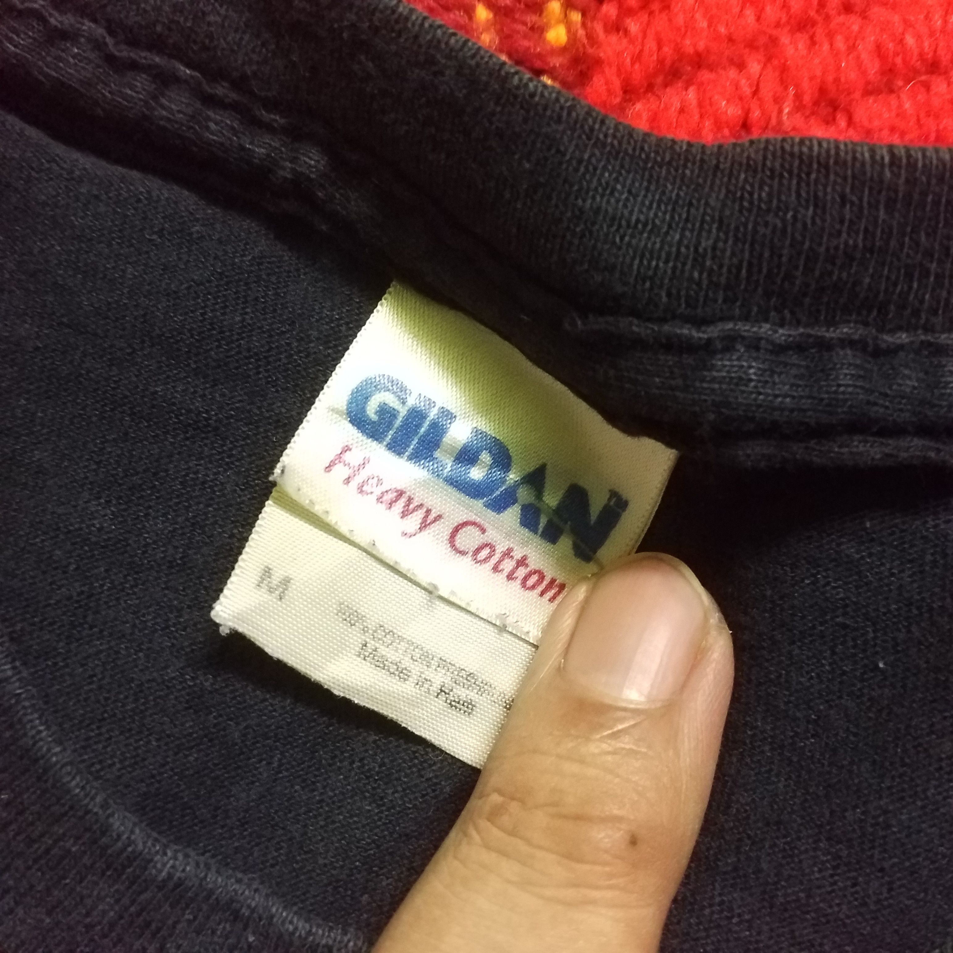 Gildan × Vintage IOWA STATE VS K STATE OCTOBER 3 2009 Size US M / EU 48-50 / 2 - 4 Thumbnail