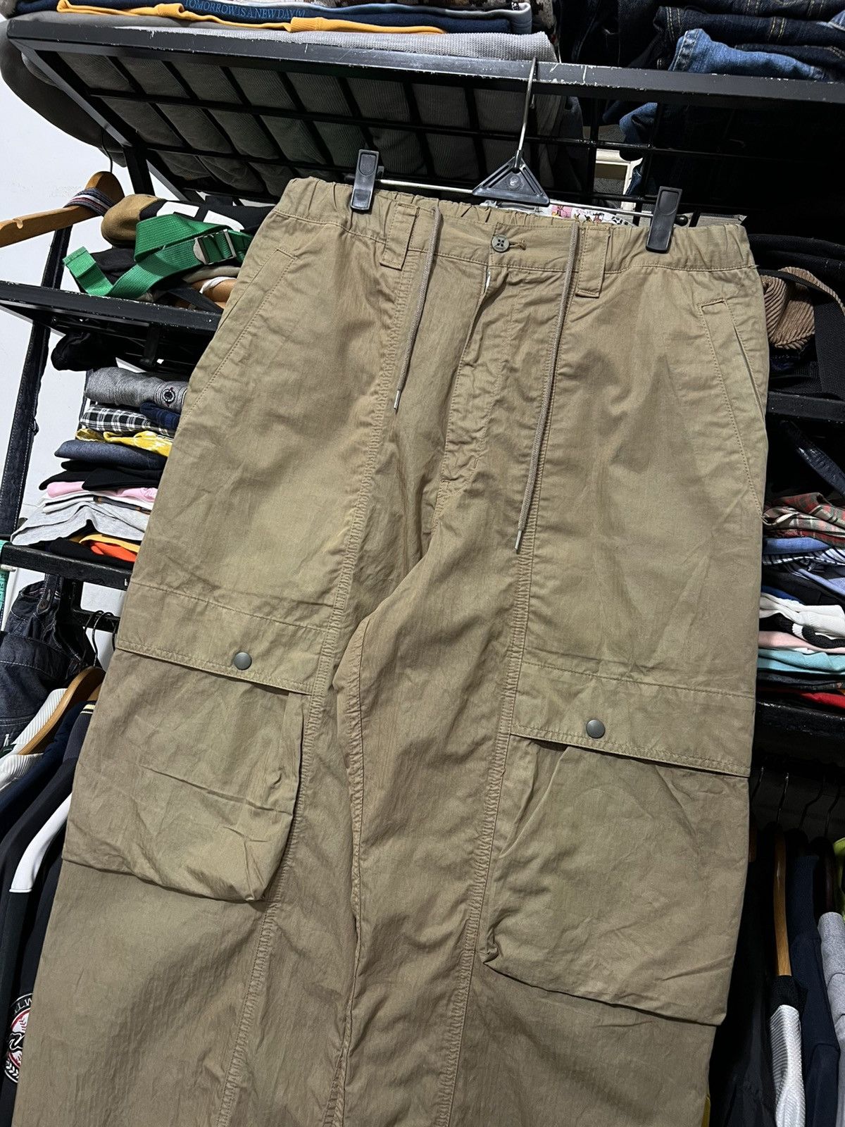 Final Home Final home garments dyed cargo pants Size US 30 / EU 46 - 17 Thumbnail