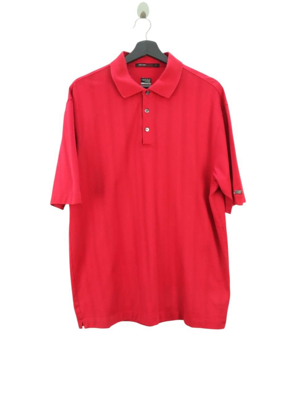 Nike × Tiger Woods Nike Tiger Woods Collection Dri-fit Rare Polo Shirt Size US M / EU 48-50 / 2 - 3 Thumbnail