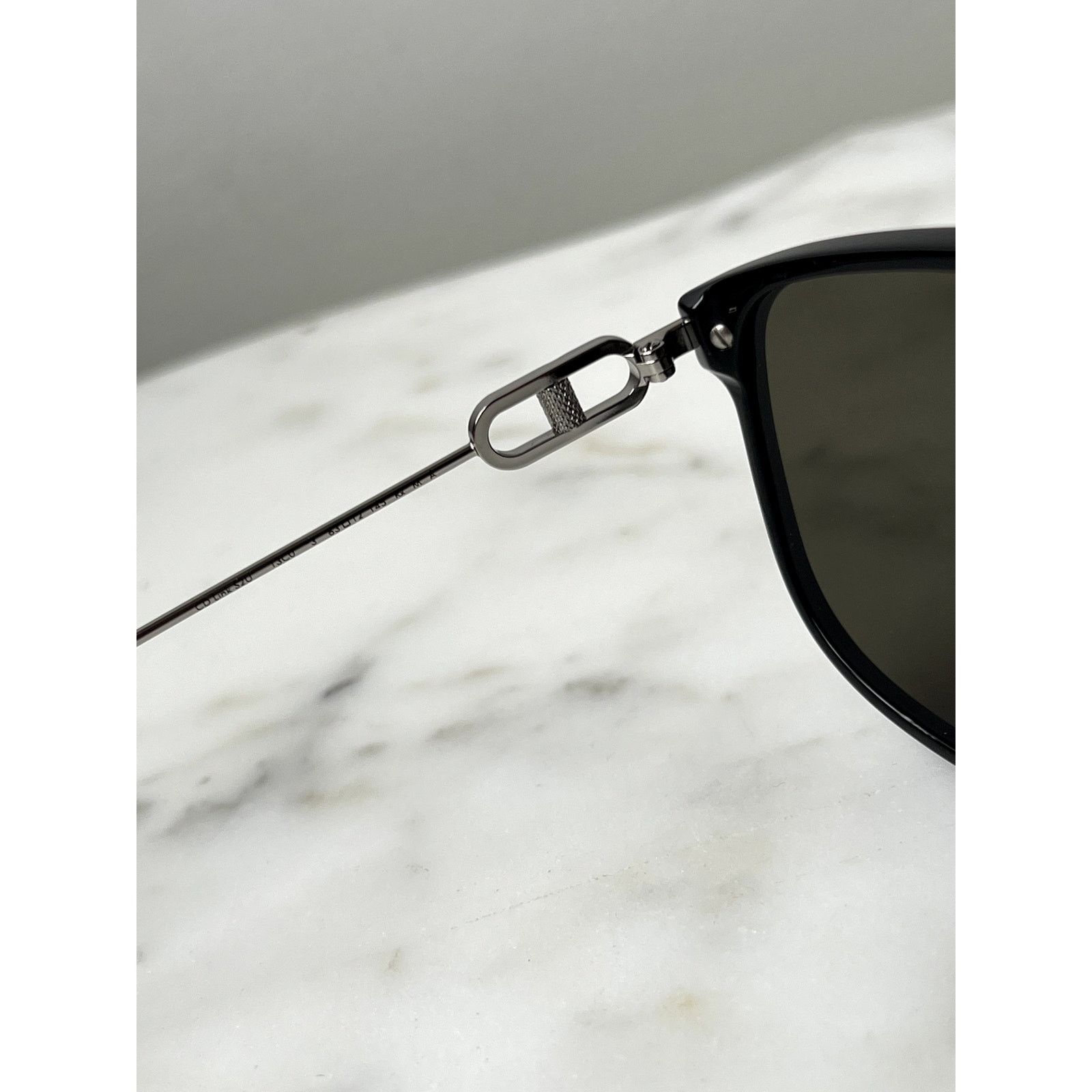 Dior NEW Dior CDLink S2U Sunglasses in Black $440 Size ONE SIZE - 9 Thumbnail
