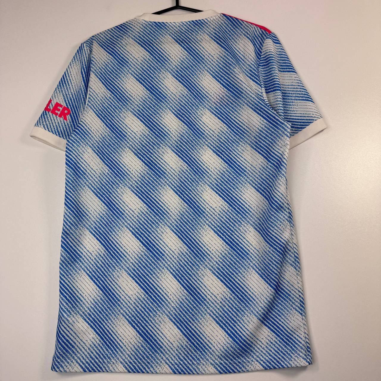 Adidas Adidas Manchester United Away Football Shirt Mens Size S Size US S / EU 44-46 / 1 - 9 Thumbnail