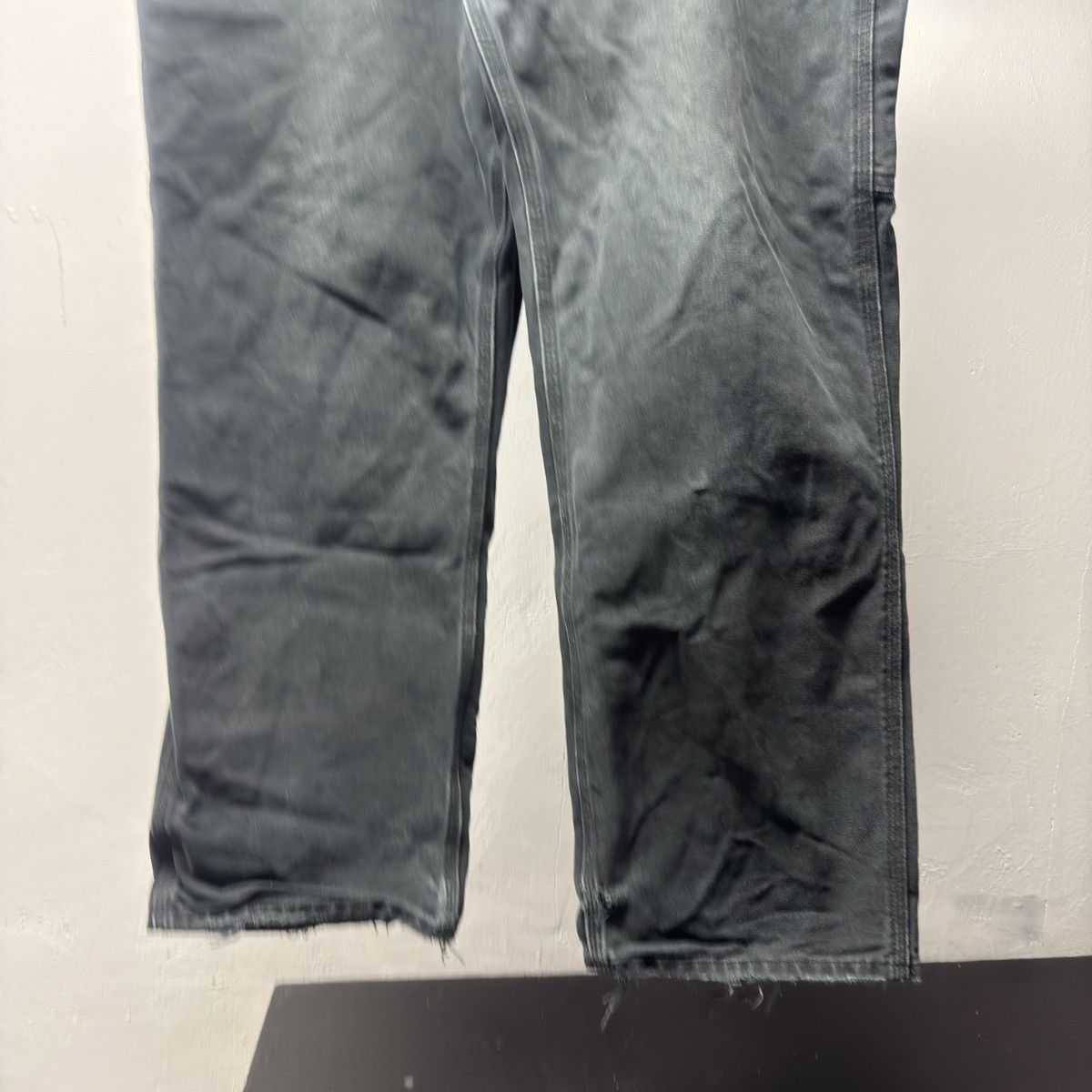 Carhartt Carhartt Thrashed Faded Distressed Pants ERD Grunge Size US 34 / EU 50 - 6 Thumbnail