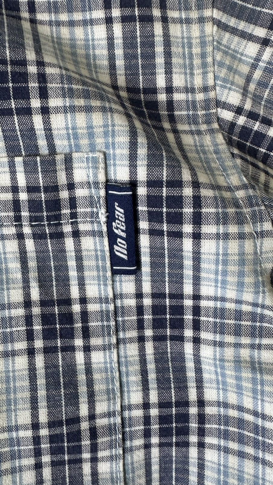 No Fear VINTAGE NO FEAR CHECKERED SHIRT MADE IN USA Size US M / EU 48-50 / 2 - 3 Thumbnail