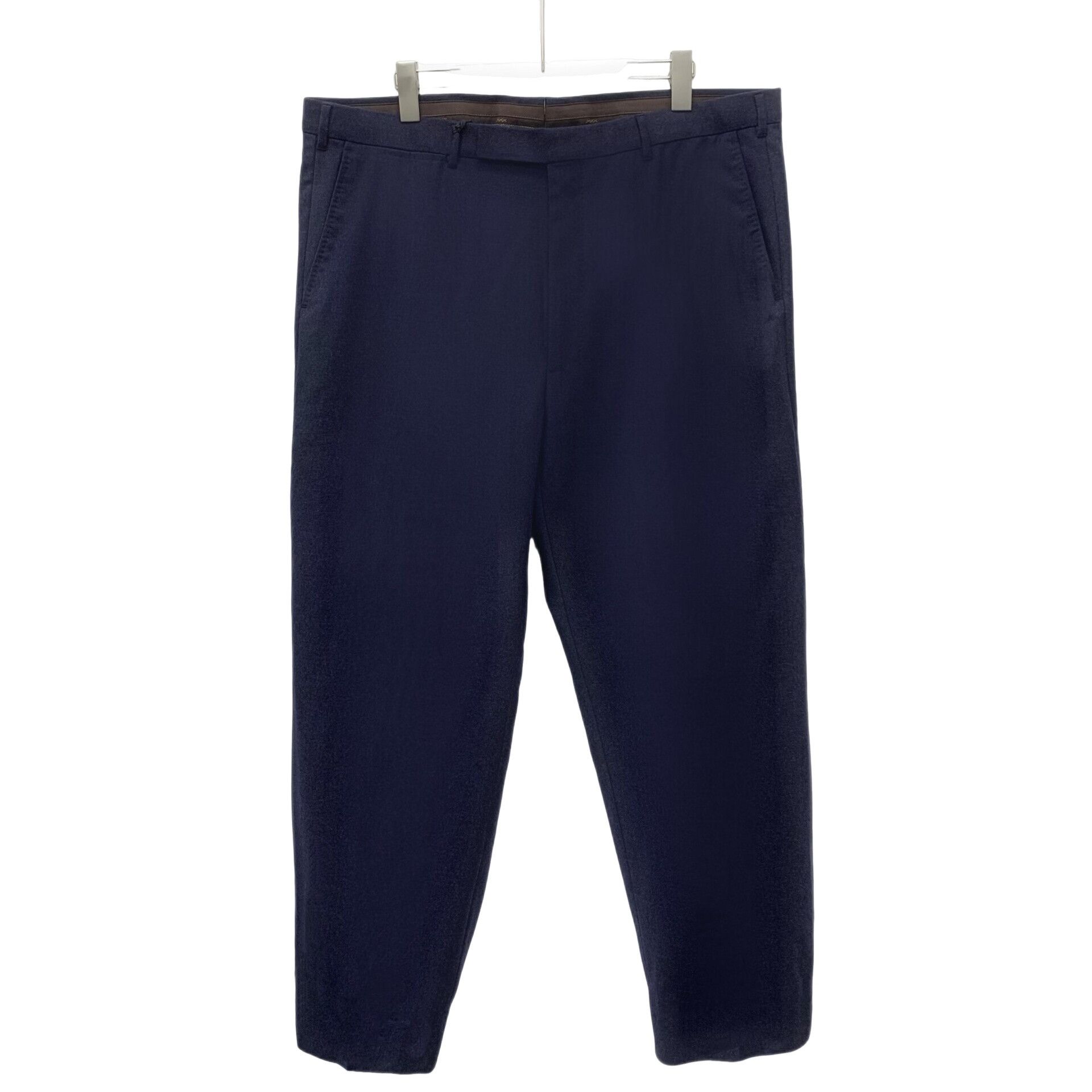 Z Zegna Zegna Trofeo Cashmere Casual Pants 40 Size US 40 / EU 56 - 1 Thumbnail
