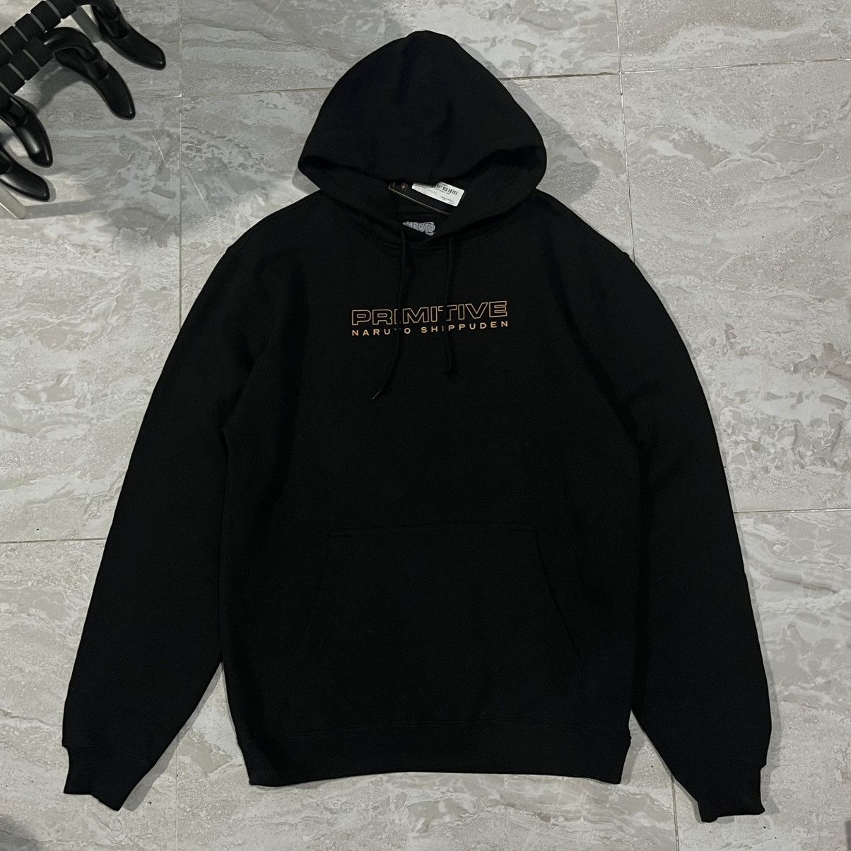 Primitive Primitive x Naruto Shippuden All Character Black Hoodie Size US M / EU 48-50 / 2 - 3 Thumbnail