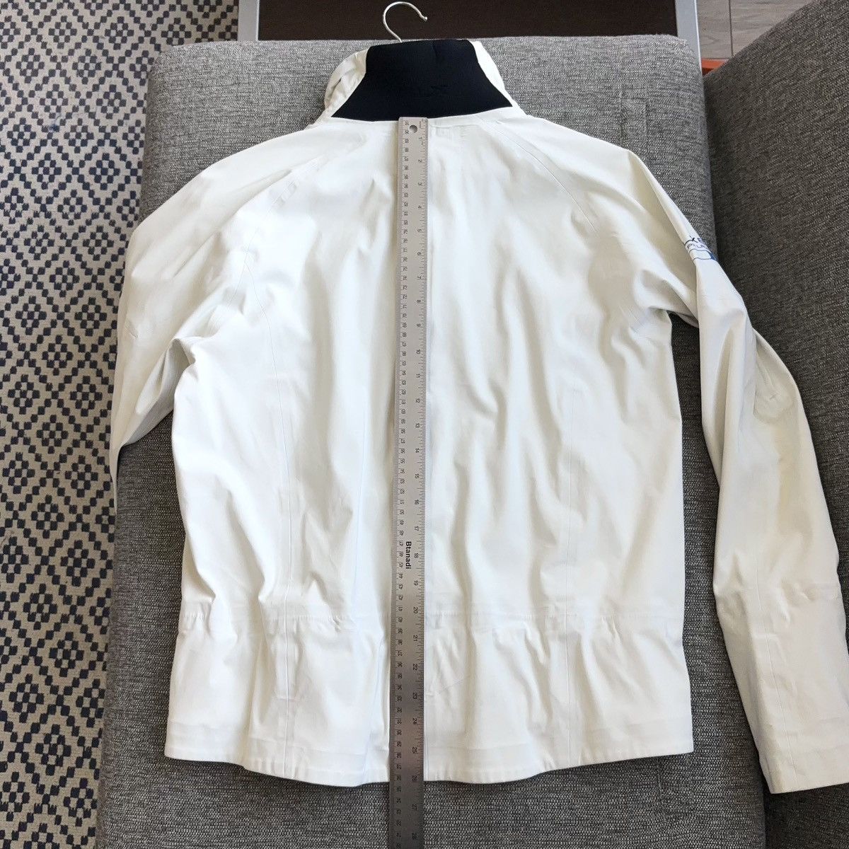 RLX Ralph Lauren RLX 67 Ralph Lauren 100% Nylon Technical Jacket Waterproof Size US M / EU 48-50 / 2 - 19 Thumbnail