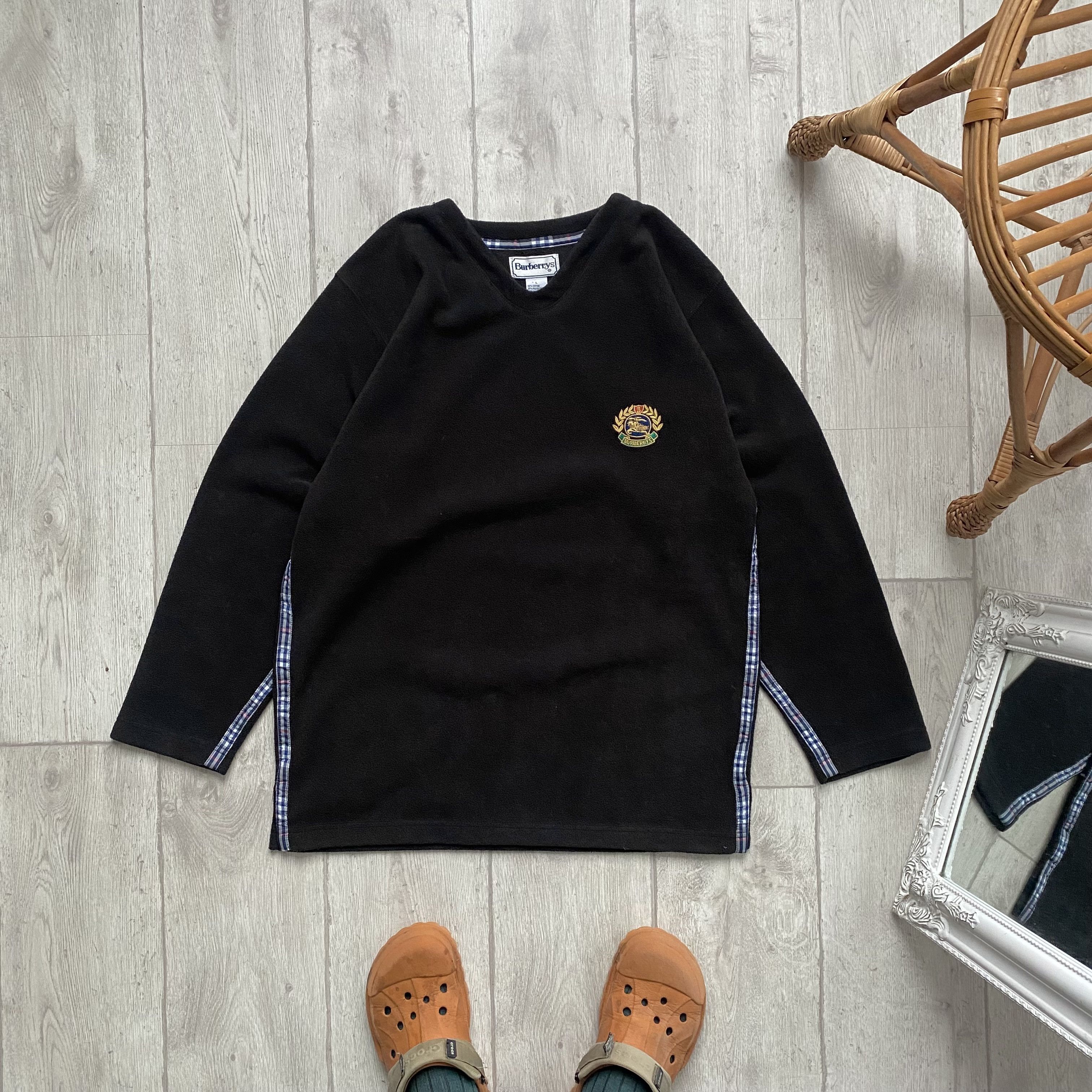 スウェット・トレーナー BURBERRY Men Sweatshirts 8102453 SP25 MW SI C1408 WHITE Burberry BURBERRY Men Sweatshirts 8102453 SP25 MW SI C1408
