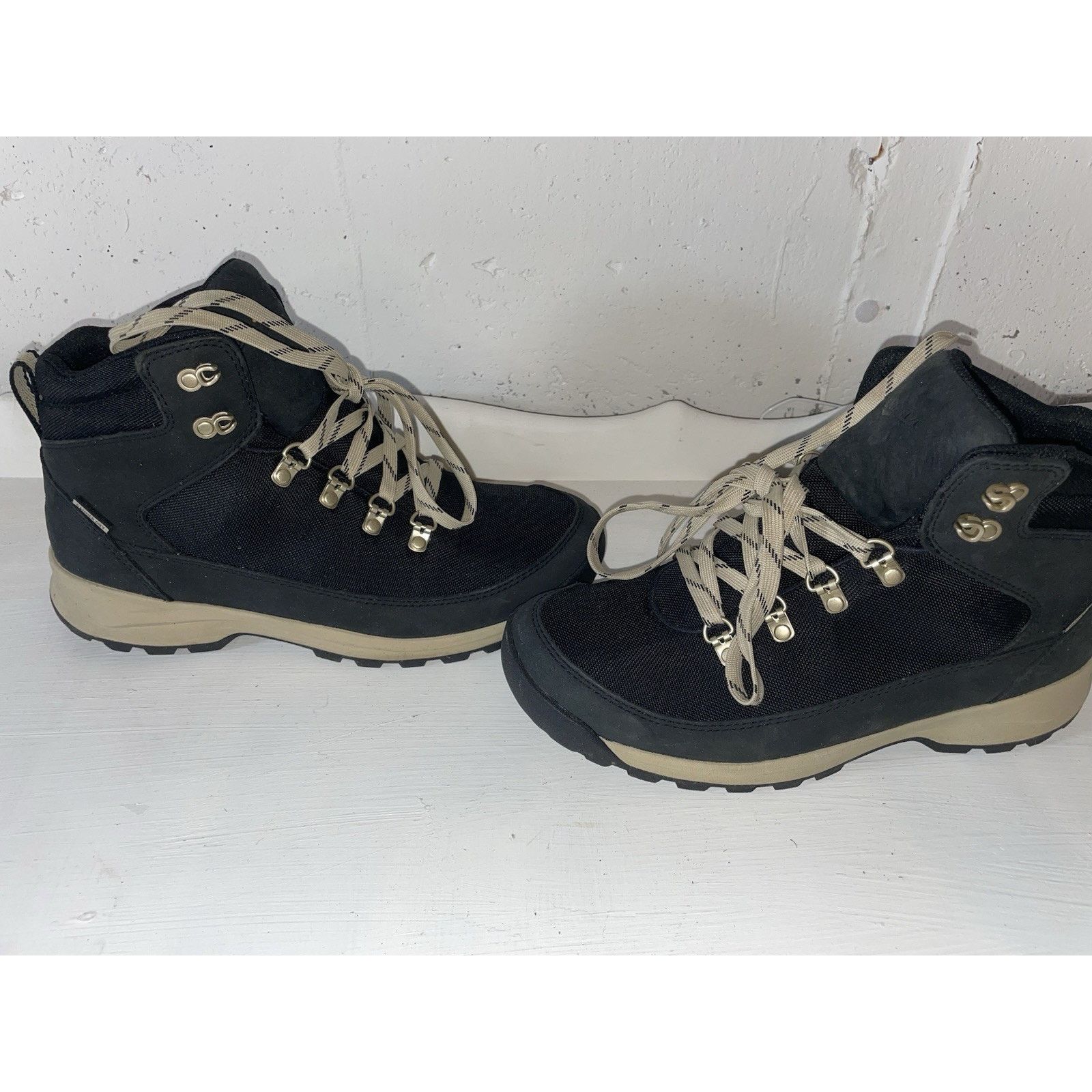 Danner Danner Women’s Size 9 Waterproof Sienna Hiking Black Boots Size US 9 / IT 39 - 1 Thumbnail