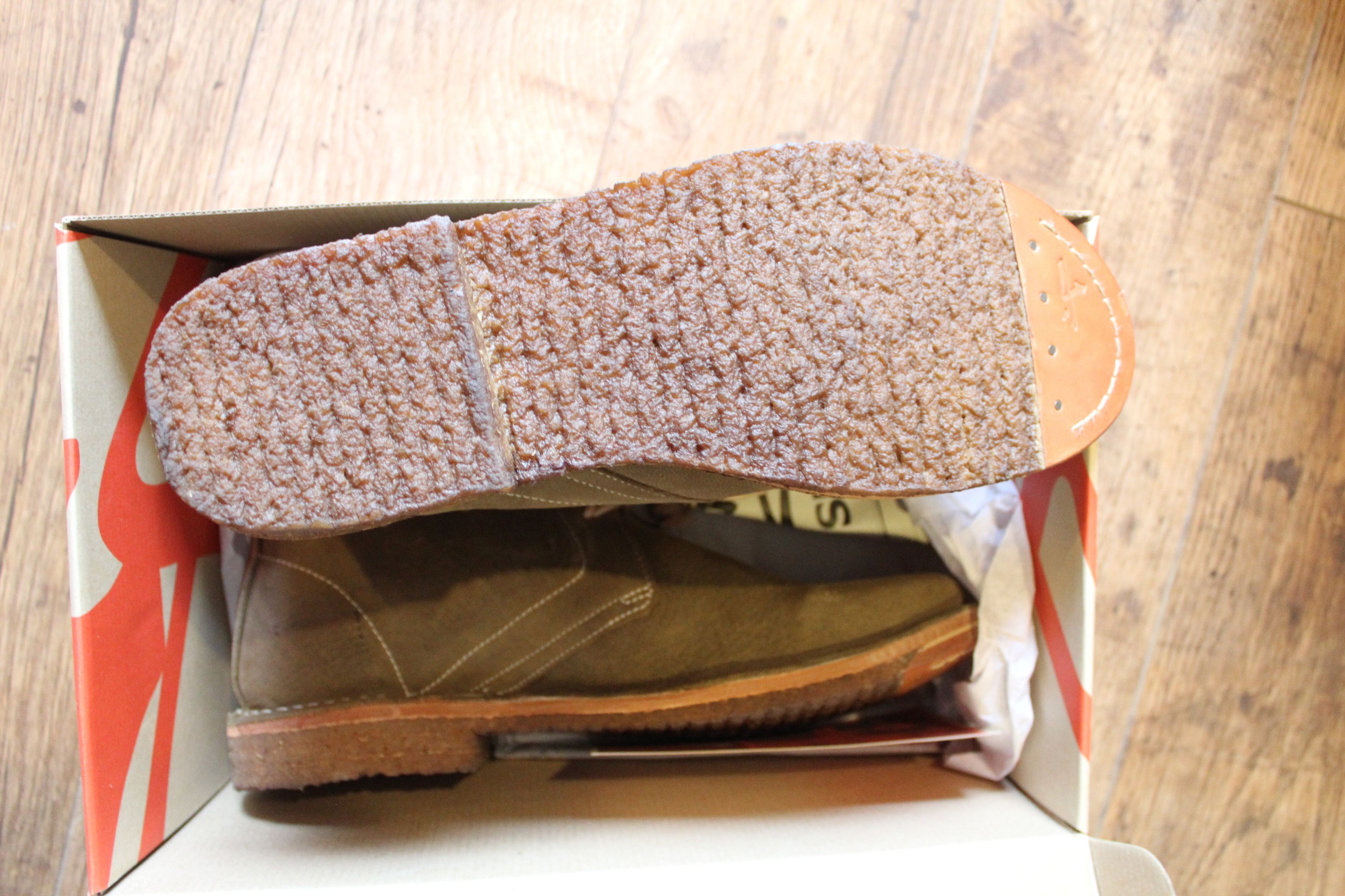 J Shoes J SHOES Mojave #20325 – Rare Kudu Leather Boot Size US 10.5 / EU 43-44 - 6 Thumbnail