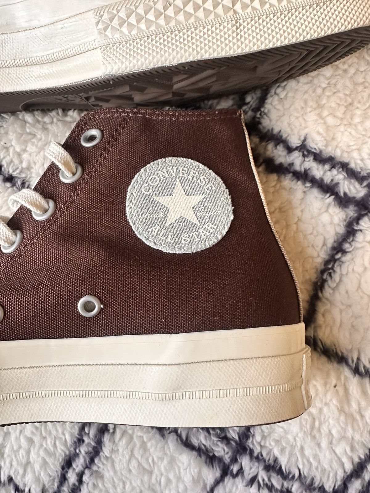 Converse Converse Hightop Size US 7 / EU 40 - 4 Thumbnail