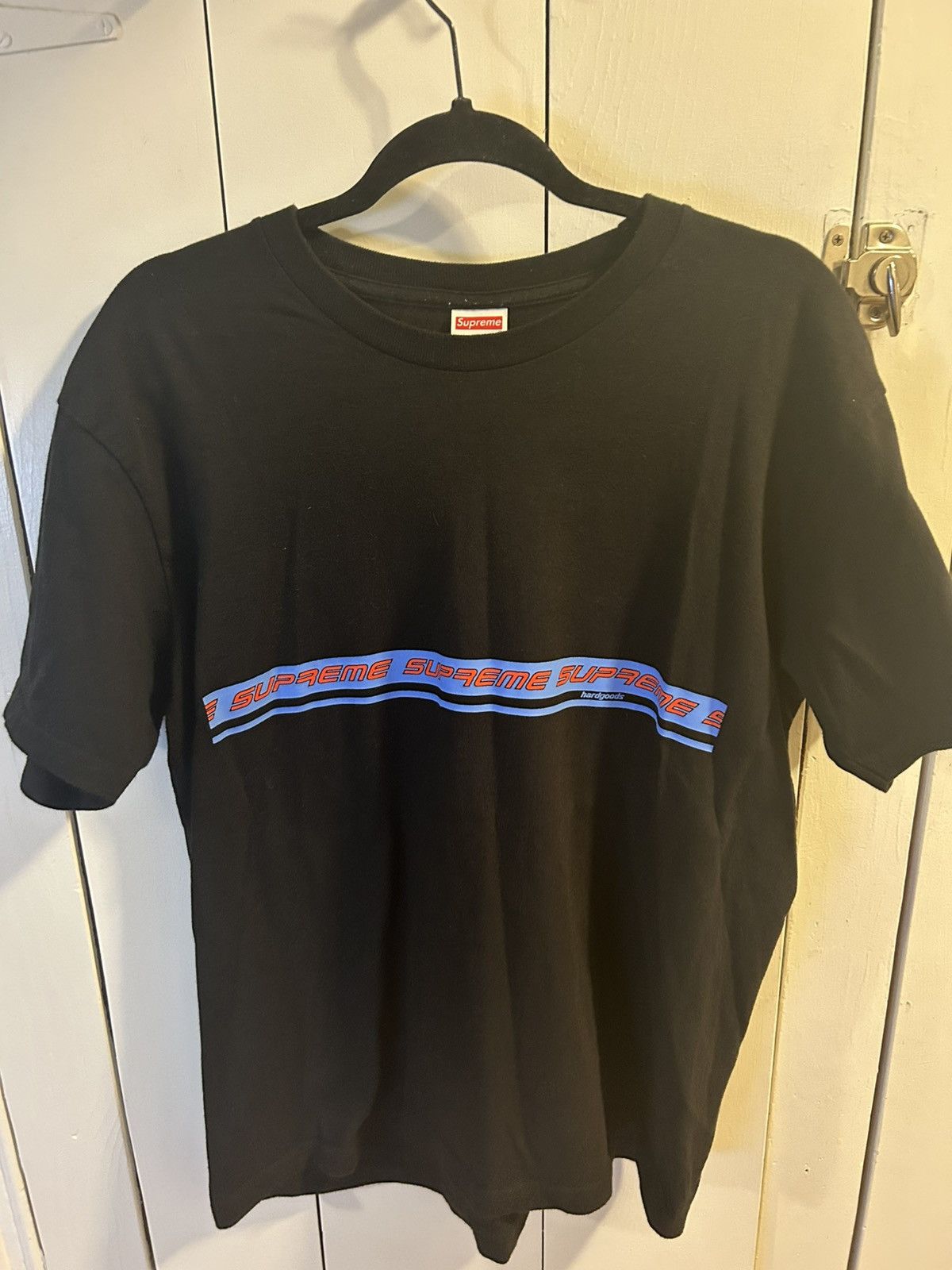 SUPREME（シュプリーム）Hard Goods Tee Tシャツ 黒 ブラック M s-l1200.jpg