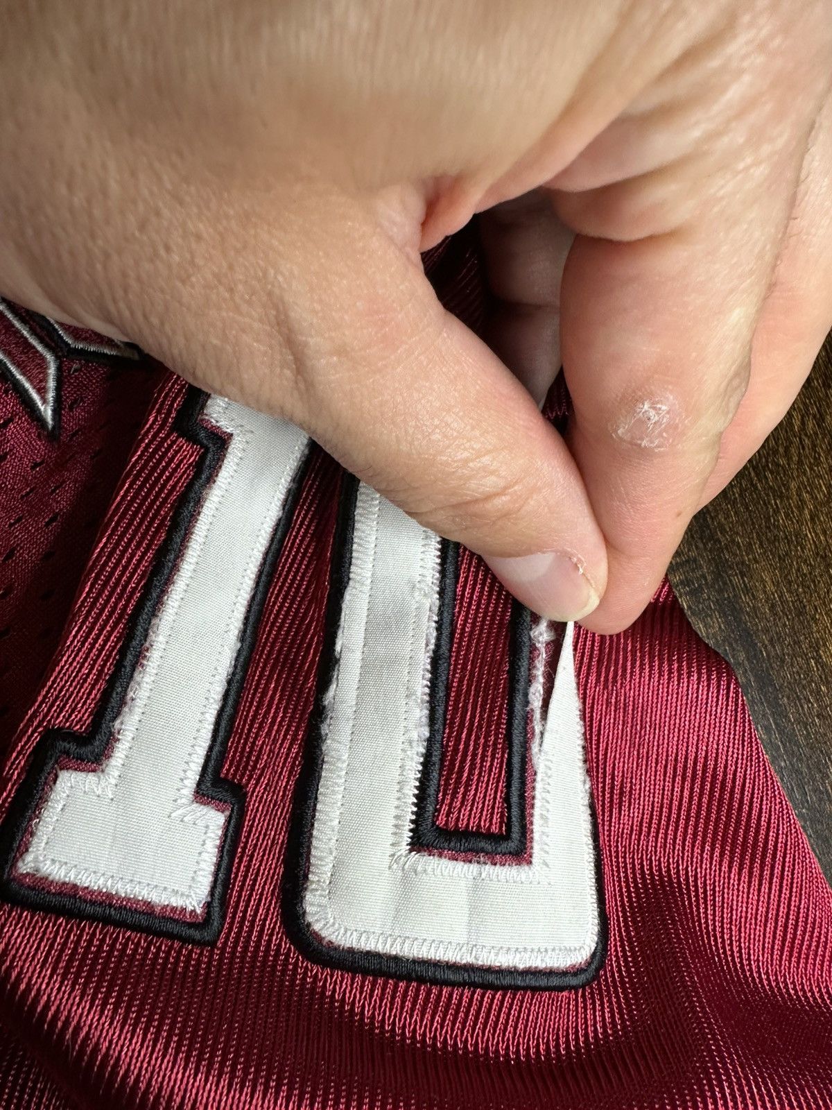 Colosseum Athletics Colosseum Men’s Stanford University Sewn Jersey-Size XXL Size US XXL / EU 58 / 5 - 6 Thumbnail