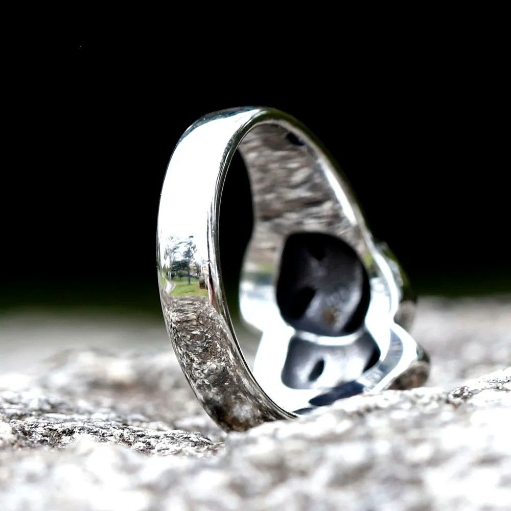 Jewelry Cry and Smile Ring Size ONE SIZE - 3 Thumbnail
