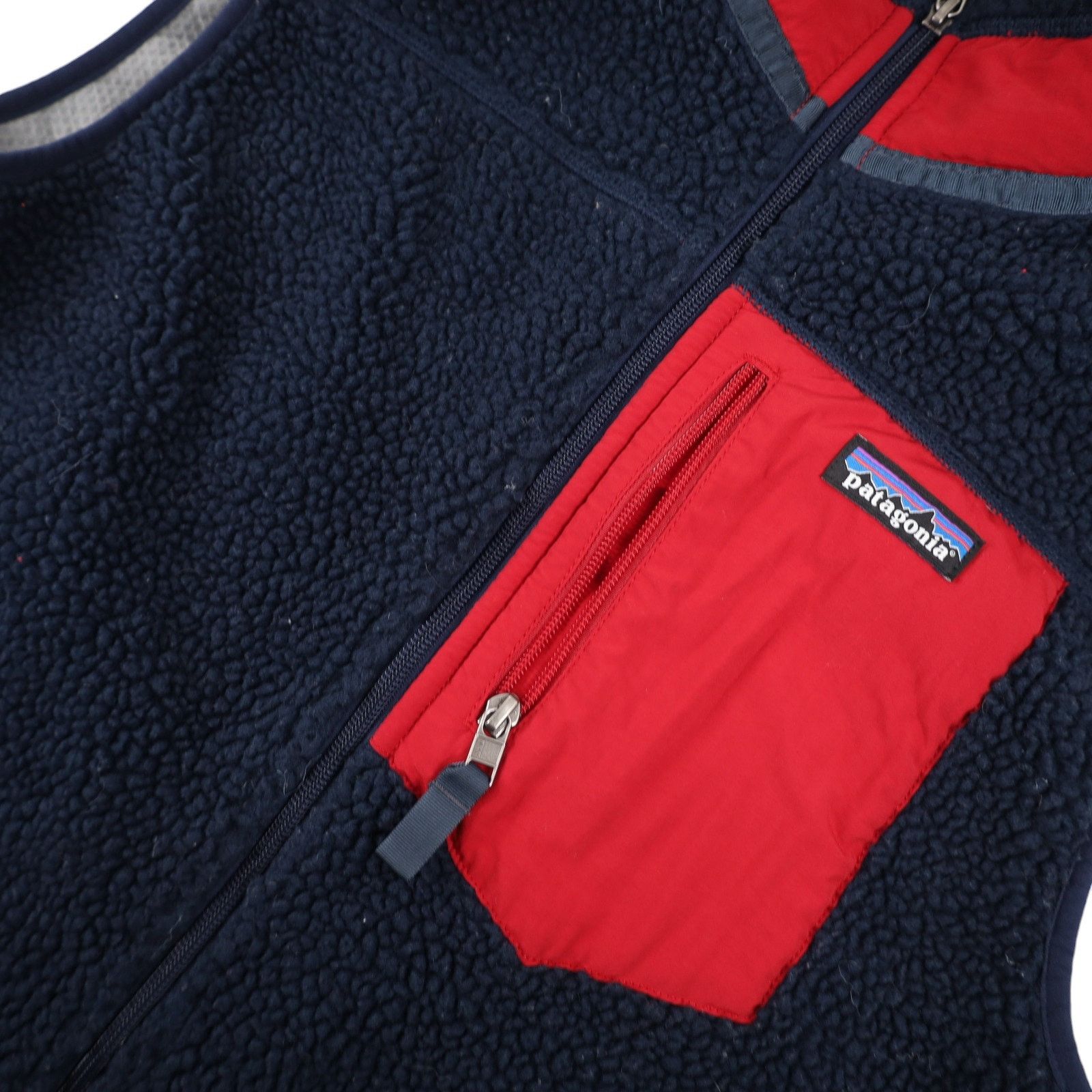 Patagonia Patagonia Retro X Deep Pile Fleece Vest Size US M / EU 48-50 / 2 - 4 Thumbnail