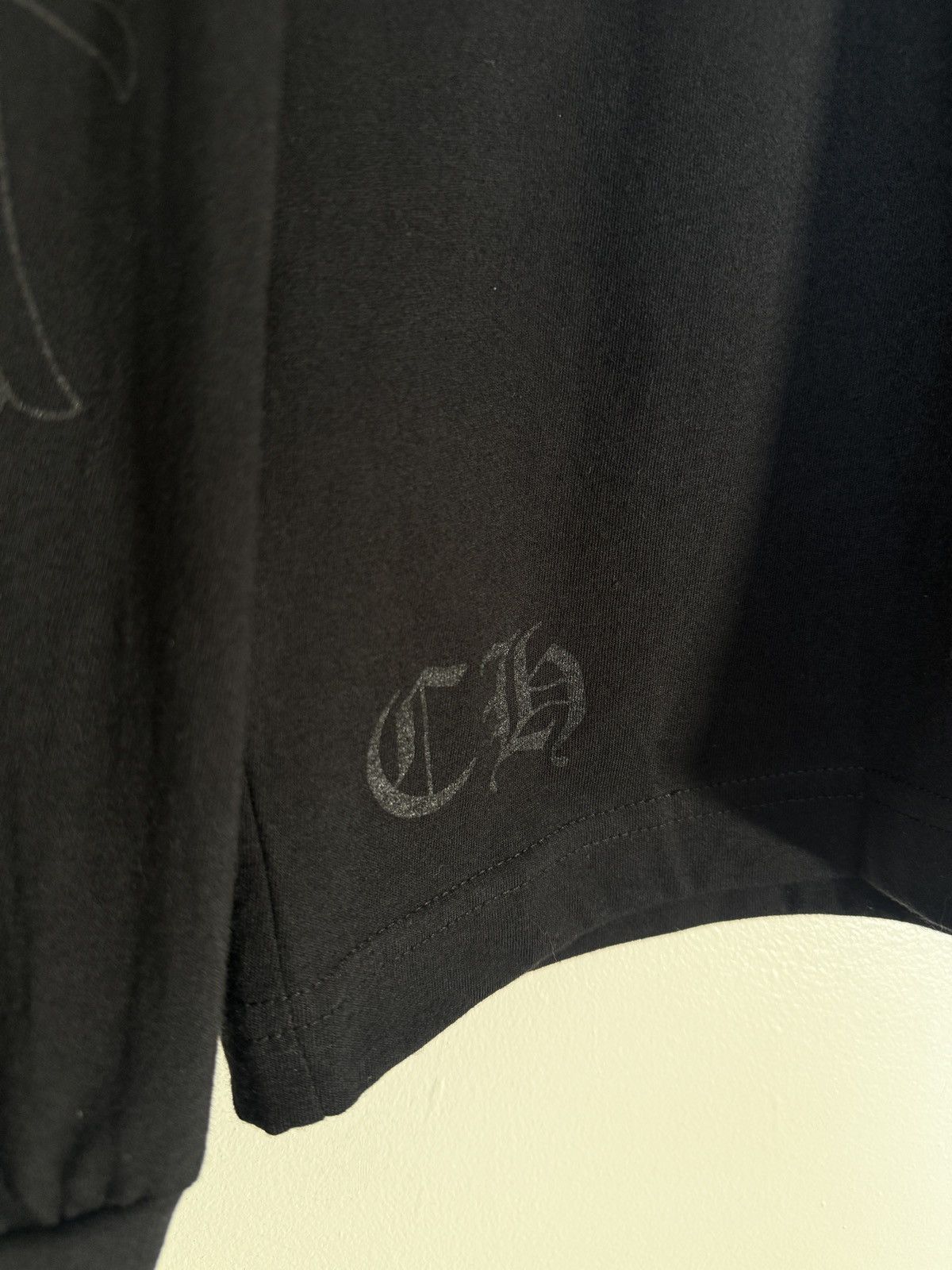 Chrome Hearts Brand New Chrome Hearts Cemetery Miami Exclusive Long Sleeve Size US M / EU 48-50 / 2 - 5 Thumbnail