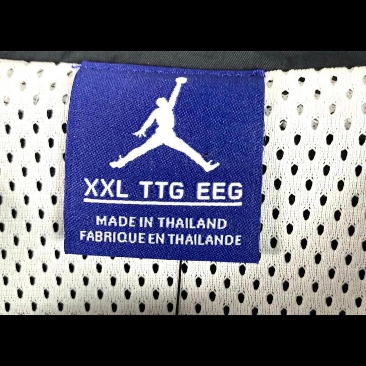 Designer Nike Jordan Tinker Legacy Windbreaker Size US XXL / EU 58 / 5 - 5 Thumbnail