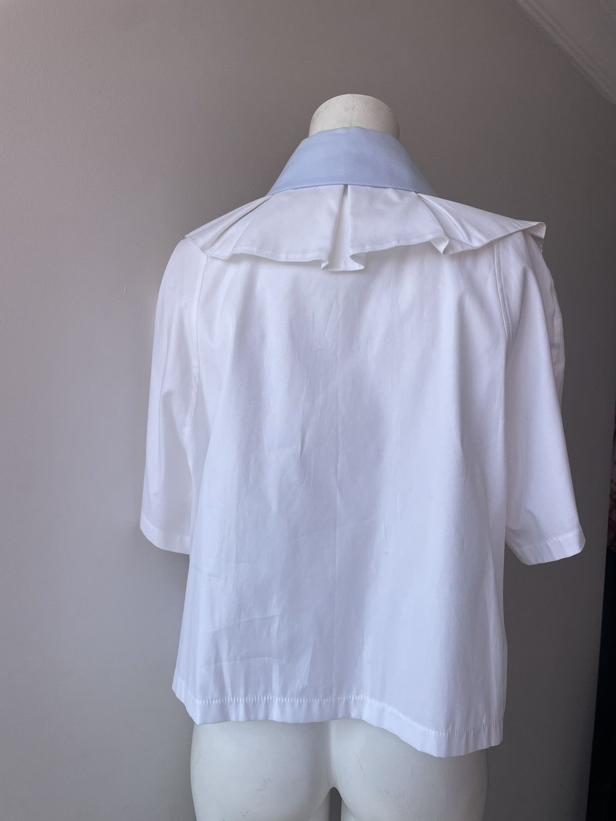 Vintage L’atelier Cache shirt Size L / US 10 / IT 46 - 10 Thumbnail