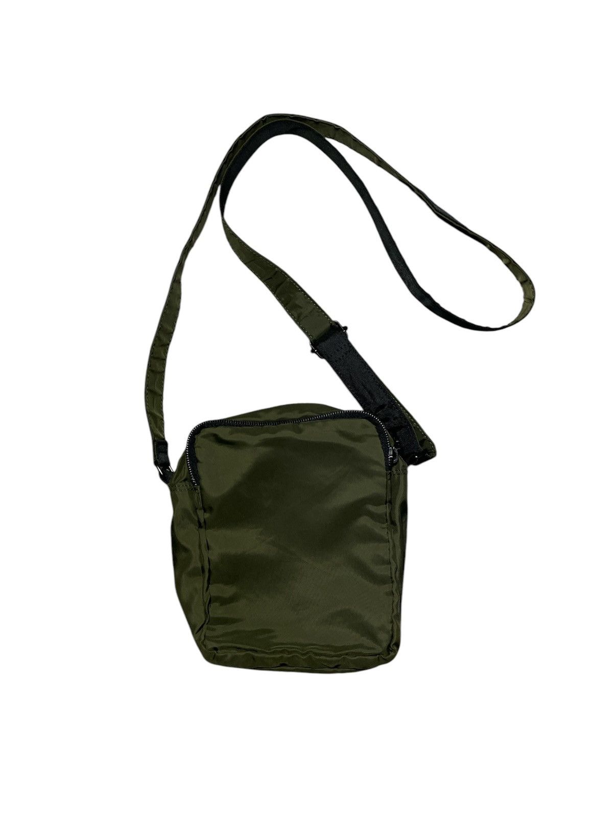 Y's × Yohji Yamamoto VINTAGE Y’SACCS BY YOHJI YAMAMOTO SLING BAG Size ONE SIZE - 2 Thumbnail