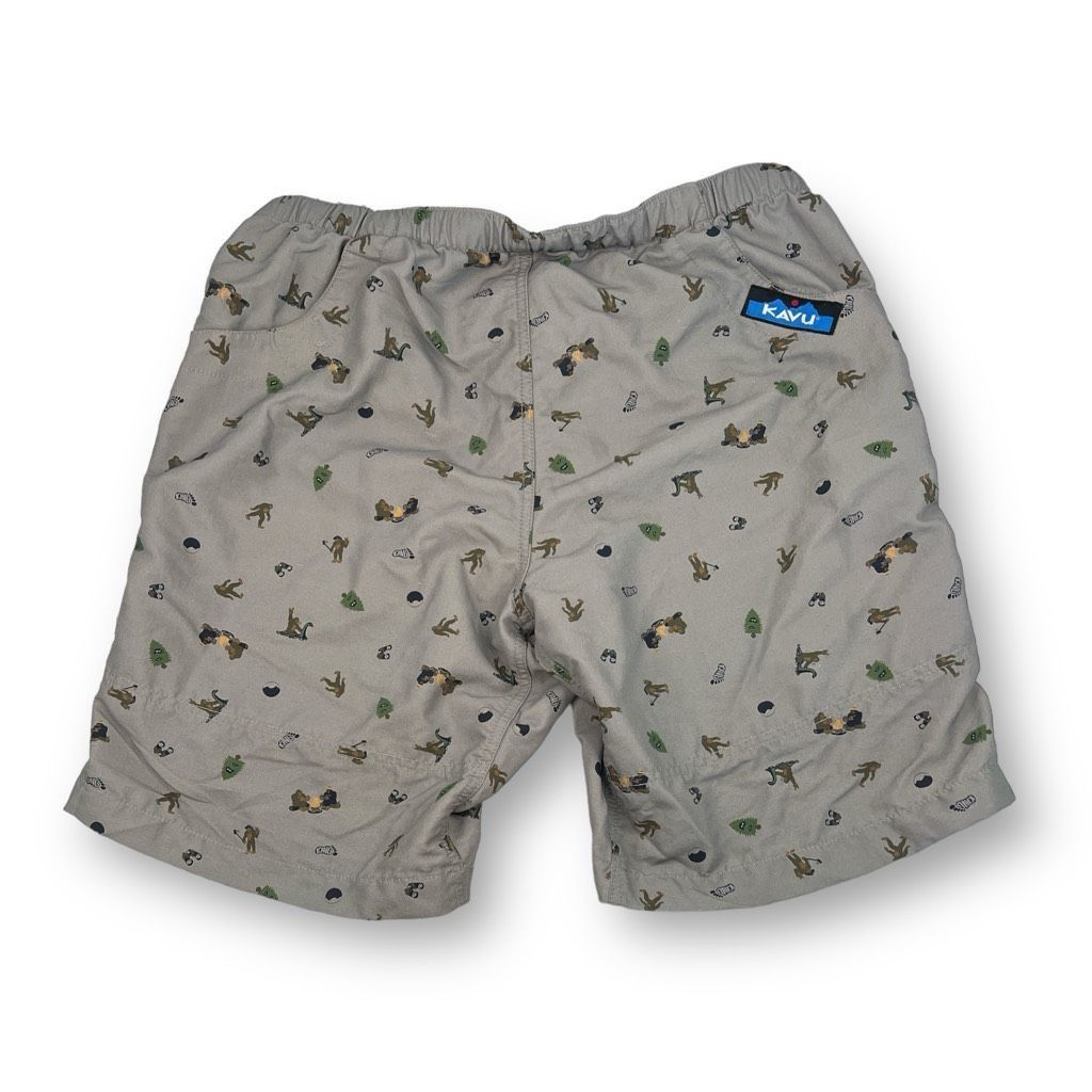 KAVU Kavu Chilli Lite Sasquatch Big Foot Size Medium Size US 31 - 8 Thumbnail