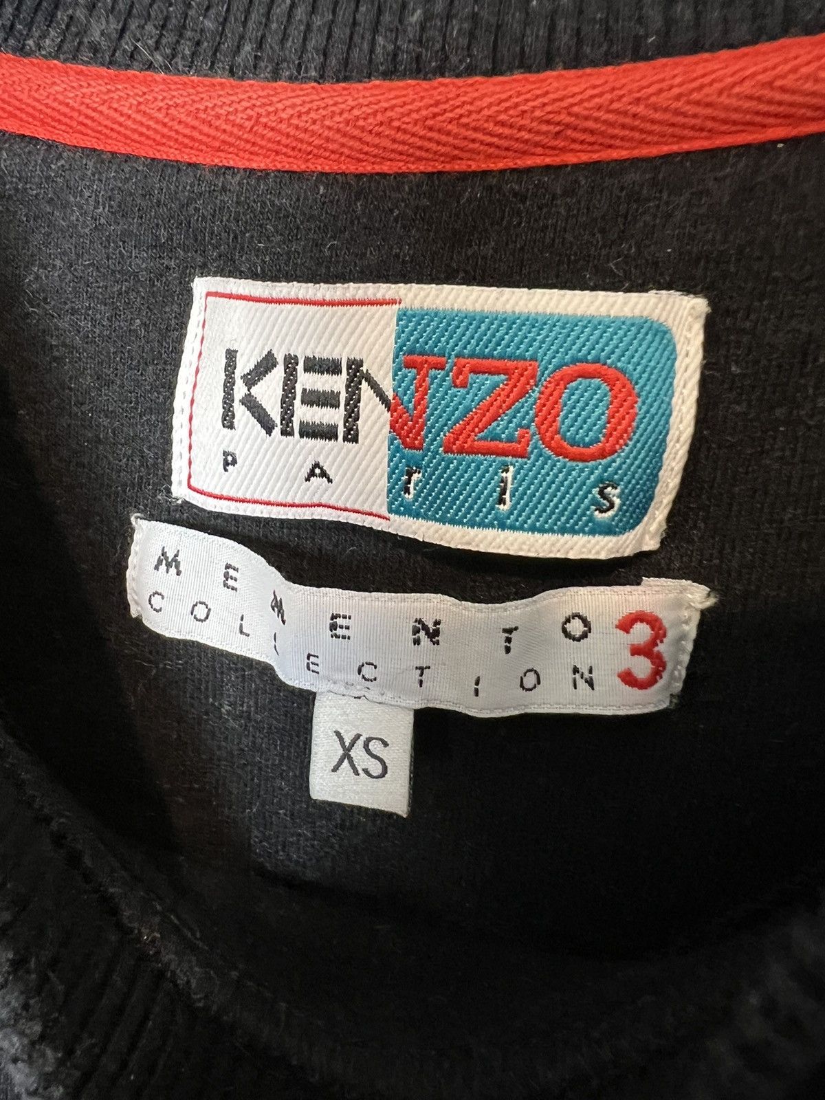 Kenzo Kenzo Paris Memento Collection Size US XS / EU 42 / 0 - 5 Thumbnail