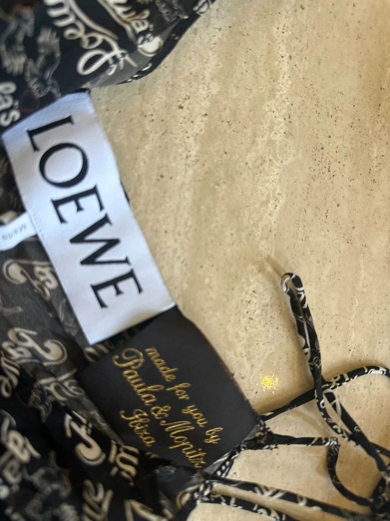 Loewe LOEWE Top shirt Size M / US 6-8 / IT 42-44 - 5 Thumbnail