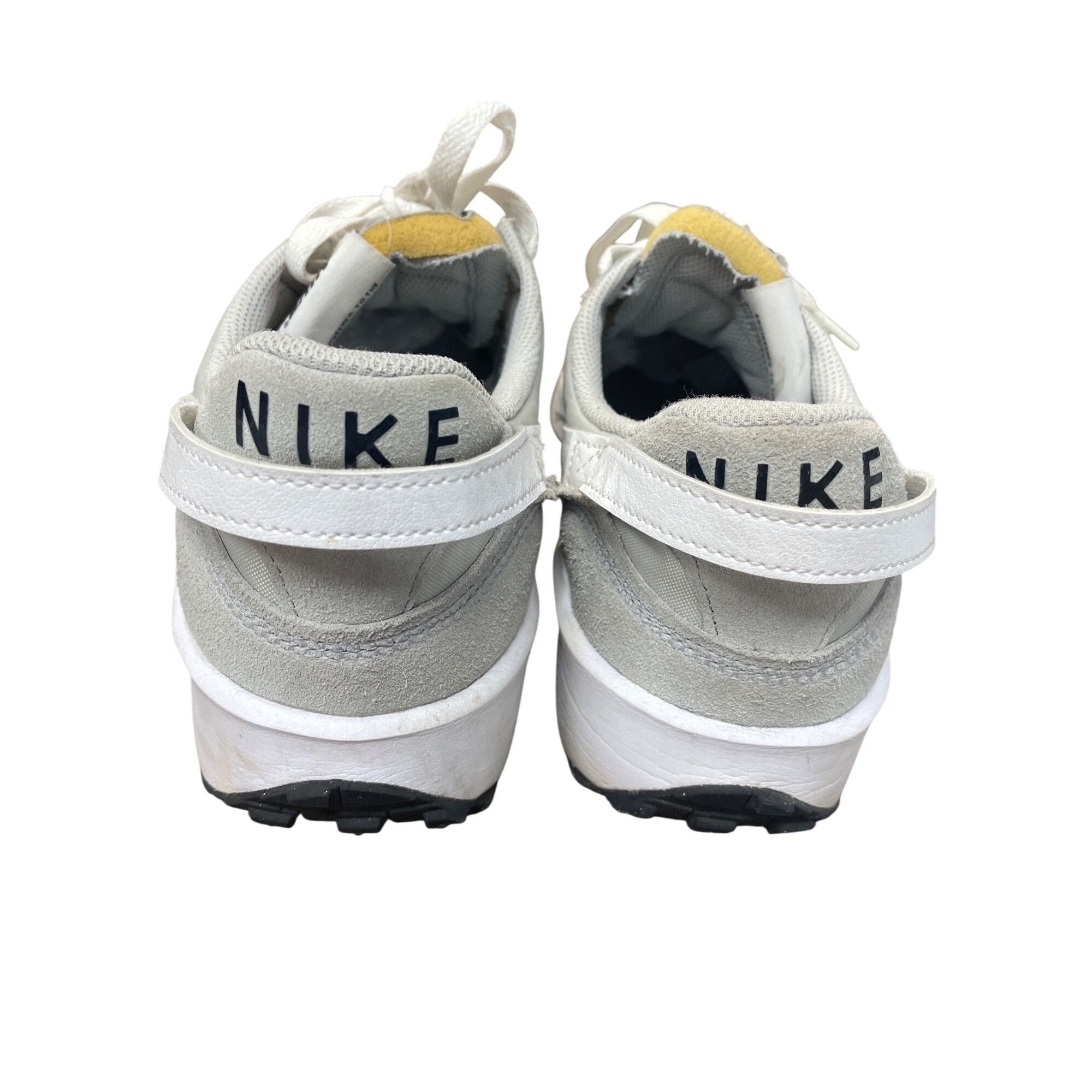 Nike Nike DH9522-003 Mens Gray White Trainer Low Top Sneakers Sz Size US 11 / EU 44 - 8 Thumbnail