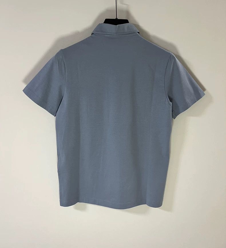 Prada Prada Short-sleeved T-shirt polo shirt 2501-Nextarrow Size US XS / EU 42 / 0 - 2 Thumbnail