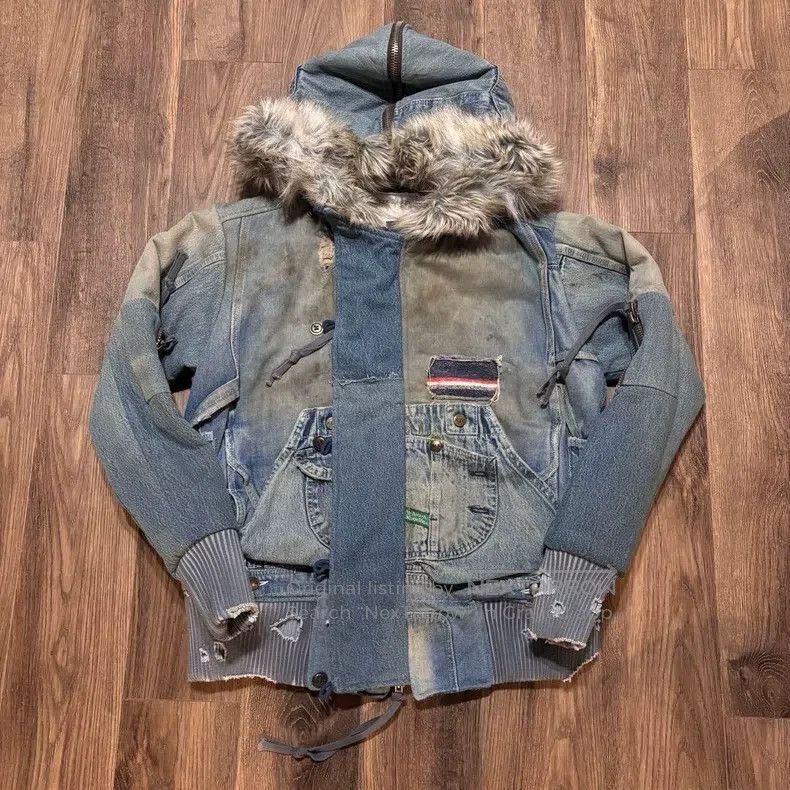 Greg Lauren Greg Lauren jacket Size US M / EU 48-50 / 2 - 1 Thumbnail