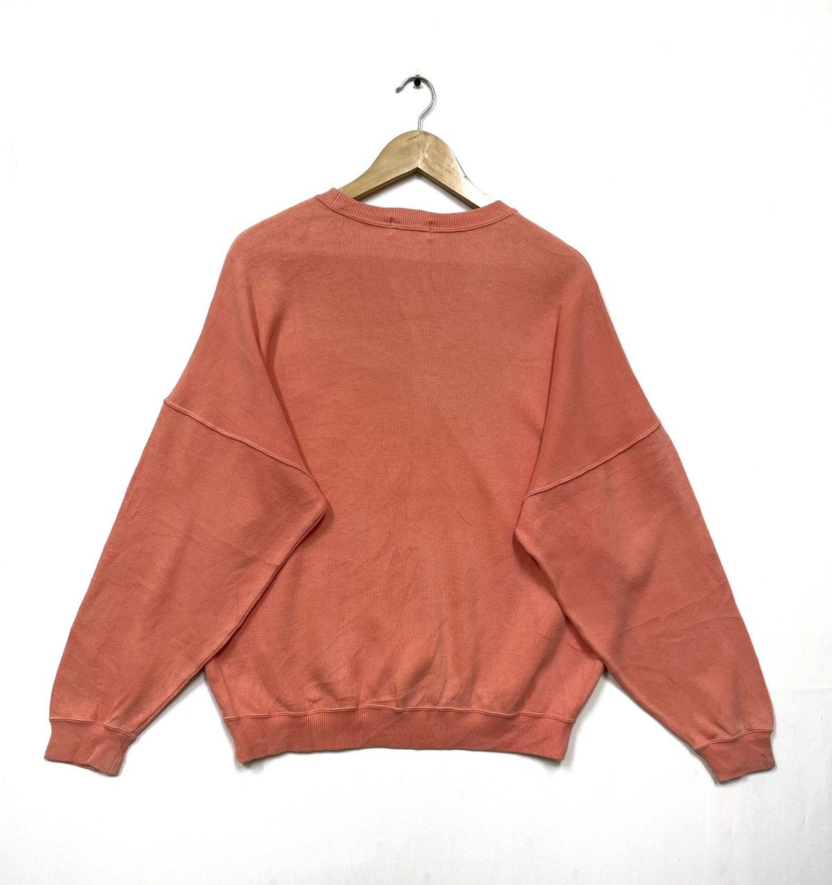 Trussardi × Vintage Vintage 90s Trussardi Center Logo Embroidered Size US L / EU 52-54 / 3 - 6 Thumbnail