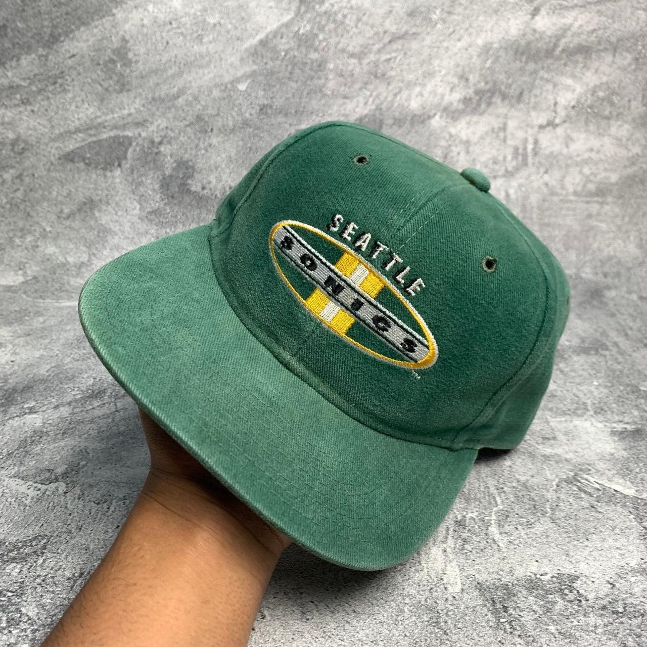 Sports Specialties Vintage NBA Seattle Seahawks Sports specialties Size ONE SIZE - 3 Thumbnail