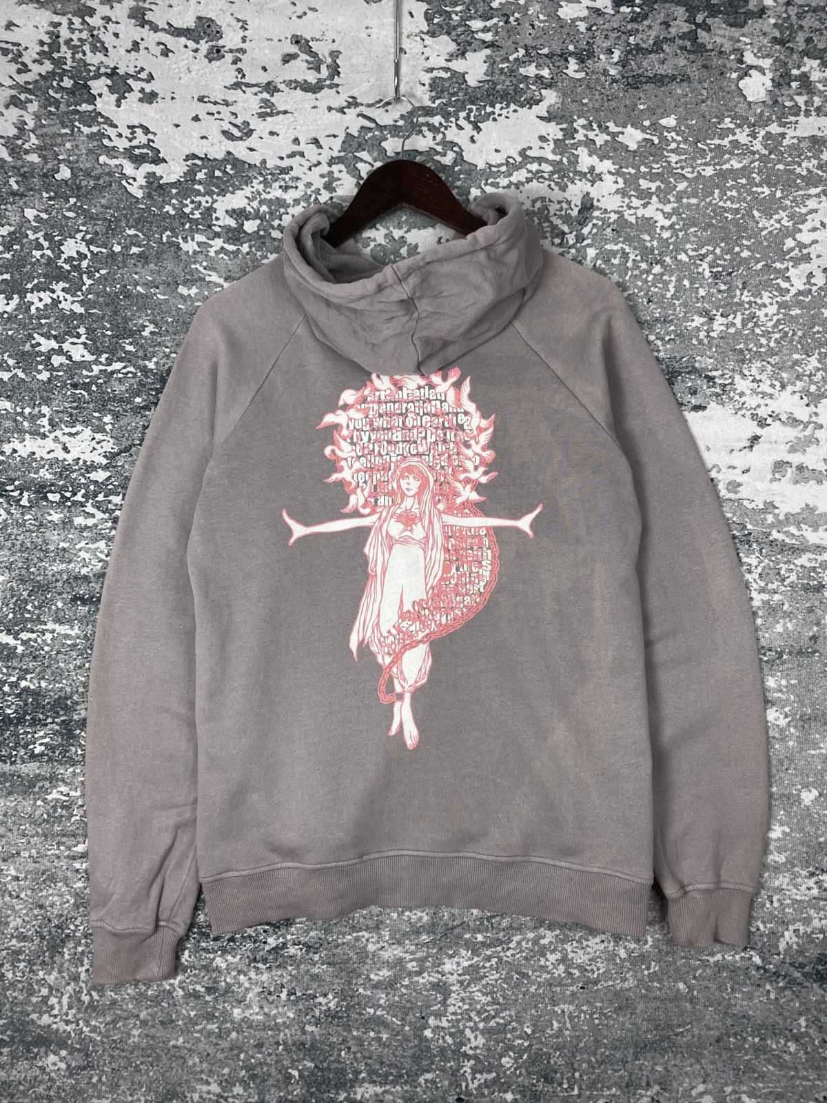 Japanese Brand Vintage T-Fact Zip Up Hoodies Size US M / EU 48-50 / 2 - 1 Thumbnail