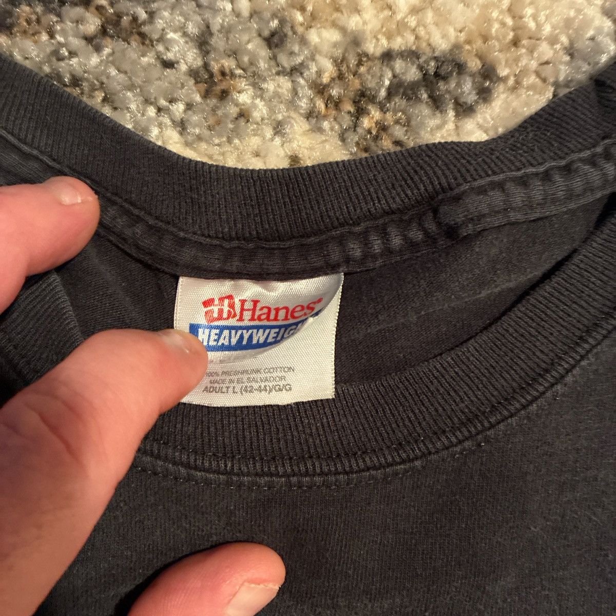 Hanes Iron maiden Size US L / EU 52-54 / 3 - 3 Thumbnail