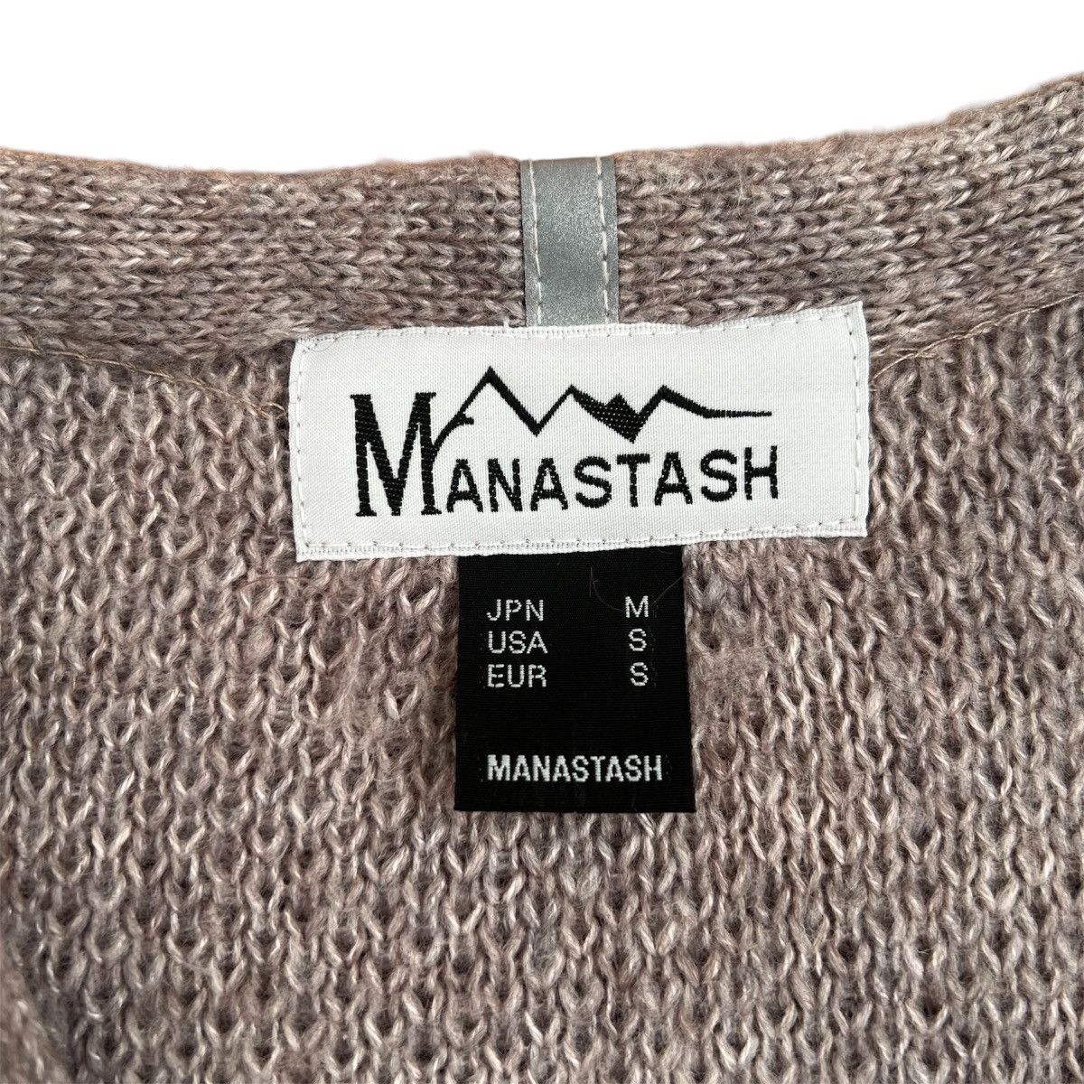 Manastash Kurtigan Cardigan Size US S / EU 44-46 / 1 - 4 Thumbnail