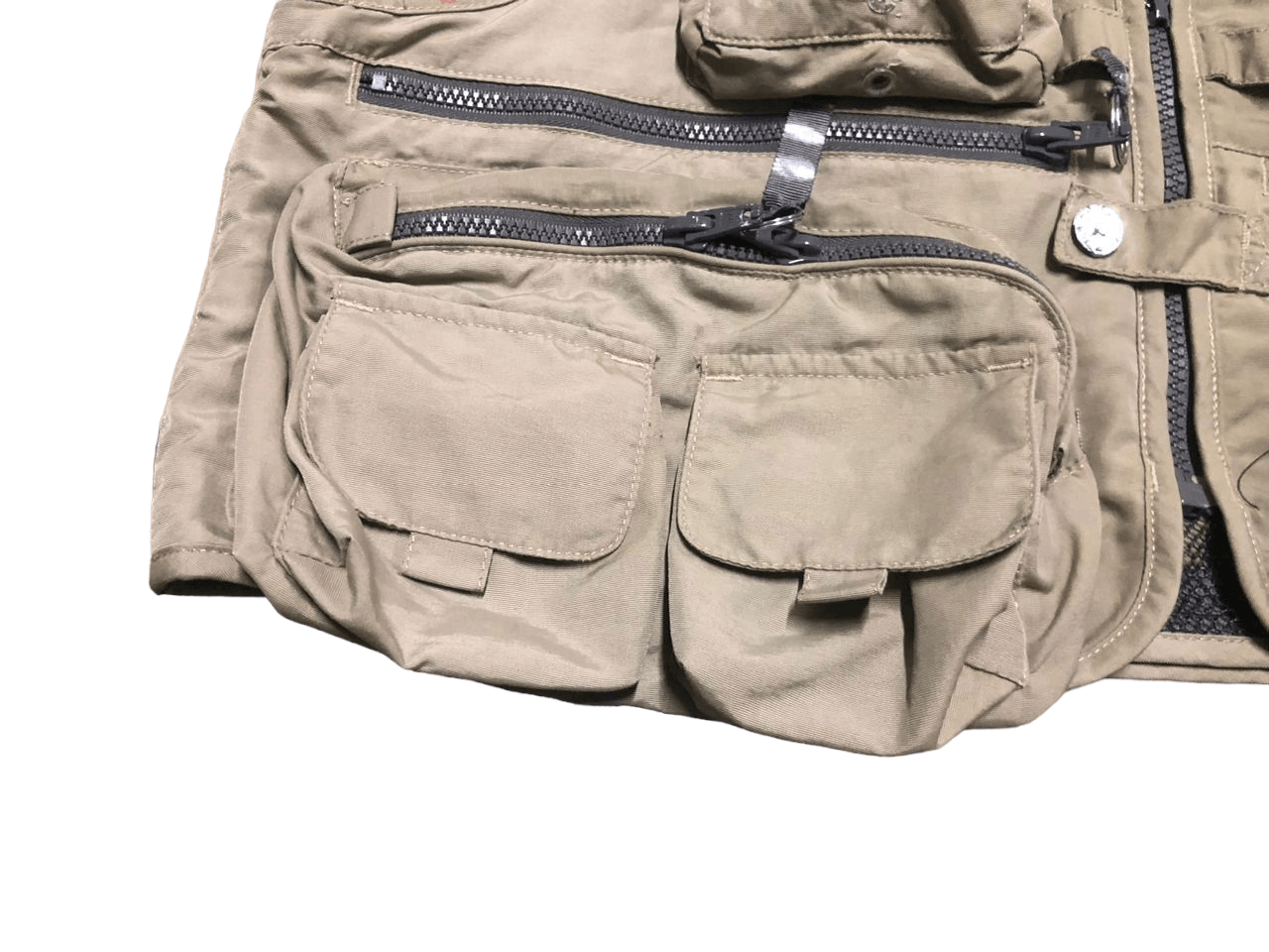 Shimano Nexus Hyper Fishing Gear Vest Multipocket Vests