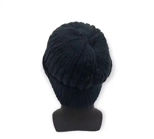 American Eagle Outfitters × Vintage American Eagle Plain Beanie Hat Size ONE SIZE - 4 Thumbnail